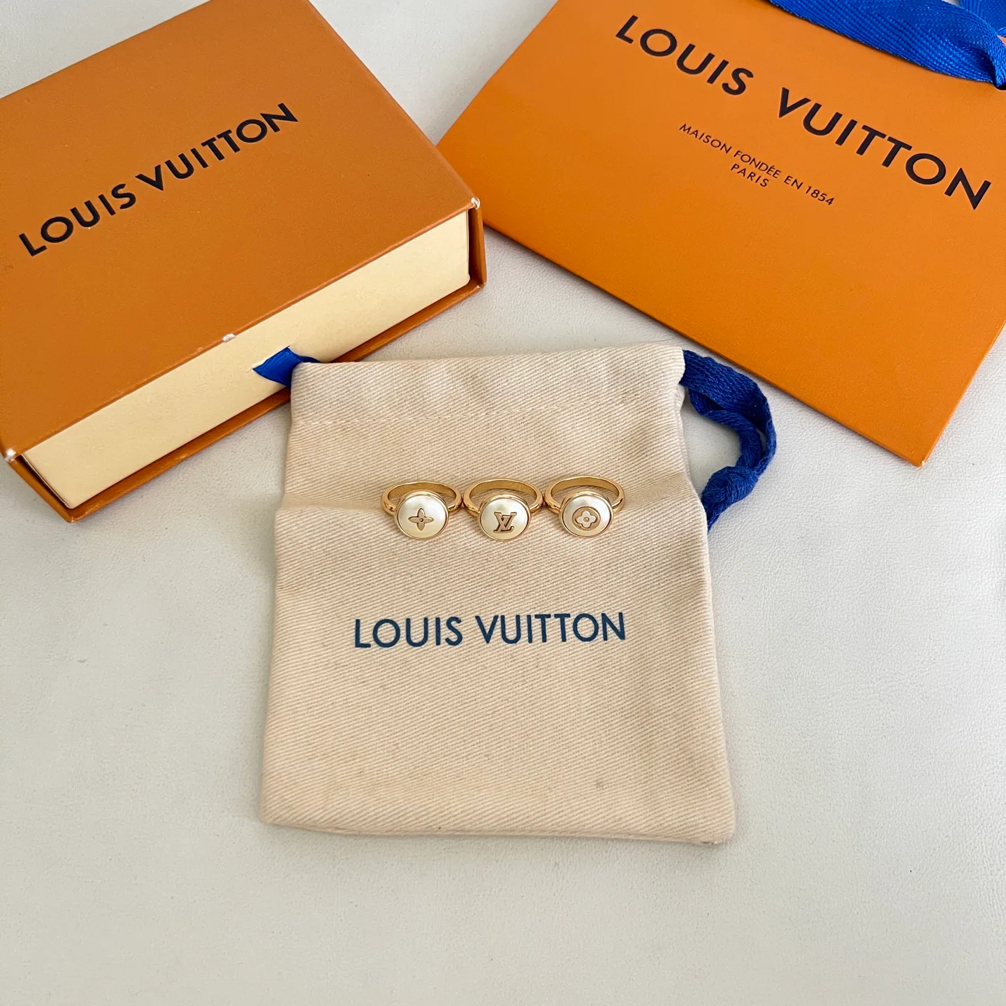 Jewelry LOUIS VUITTON 17734046