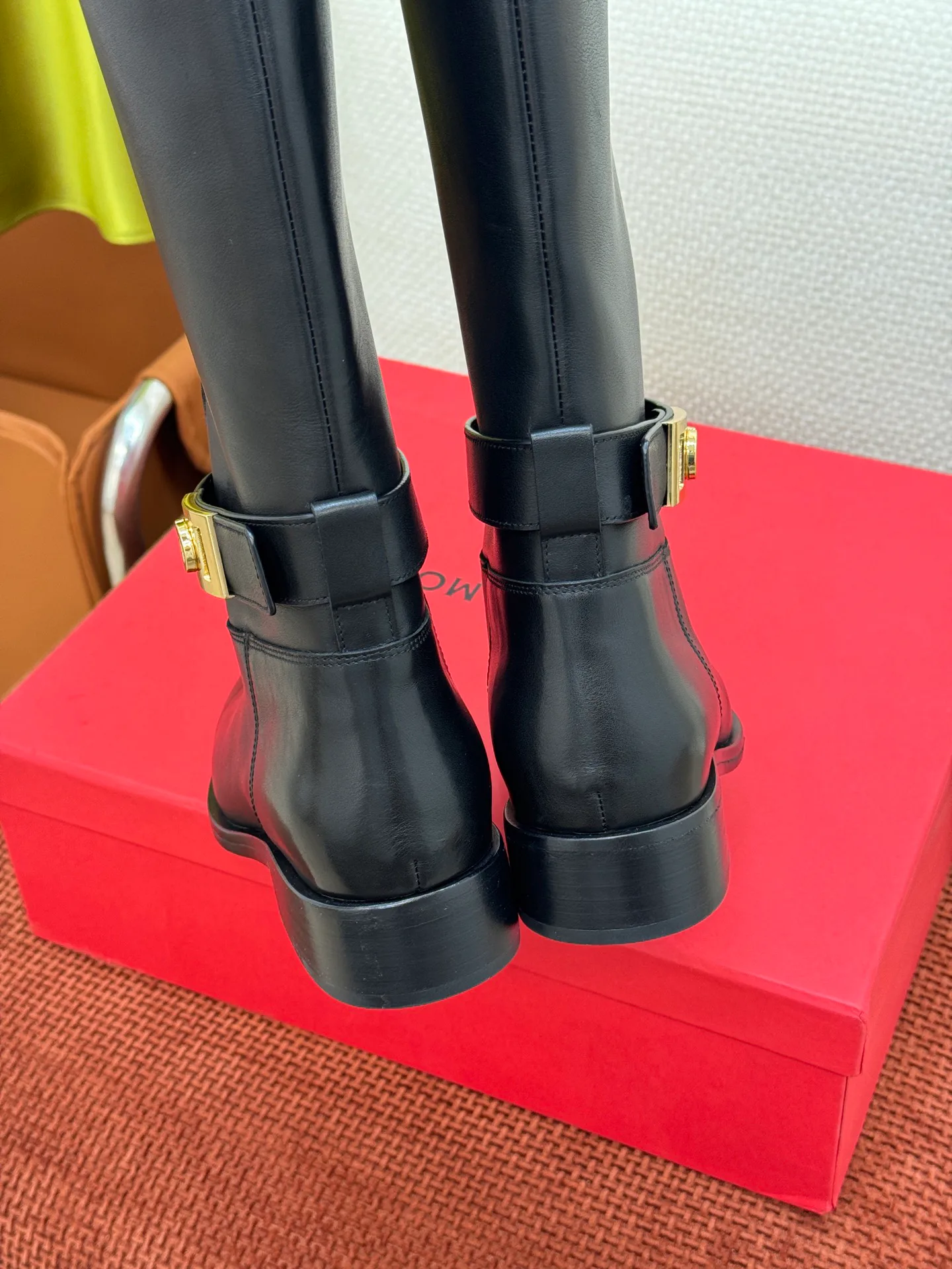 Women's Boots SALVATORE FERRAGAMO 18341975