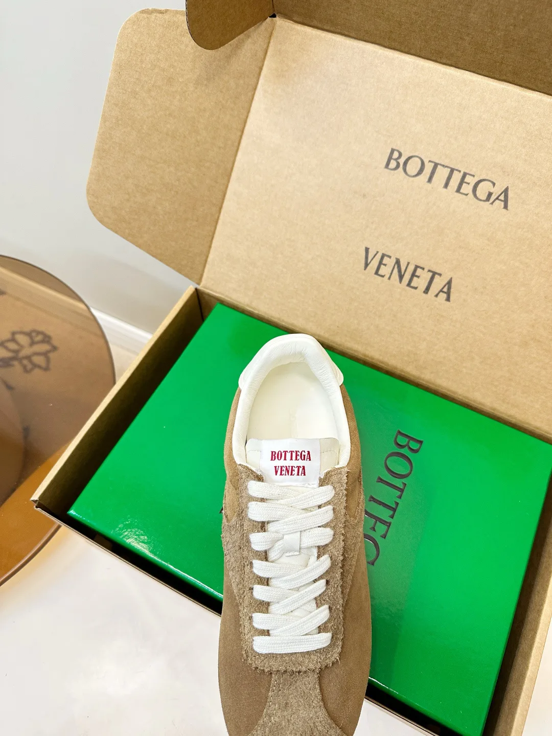 Women's Sneakers BOTTEGA VENETA 18154781