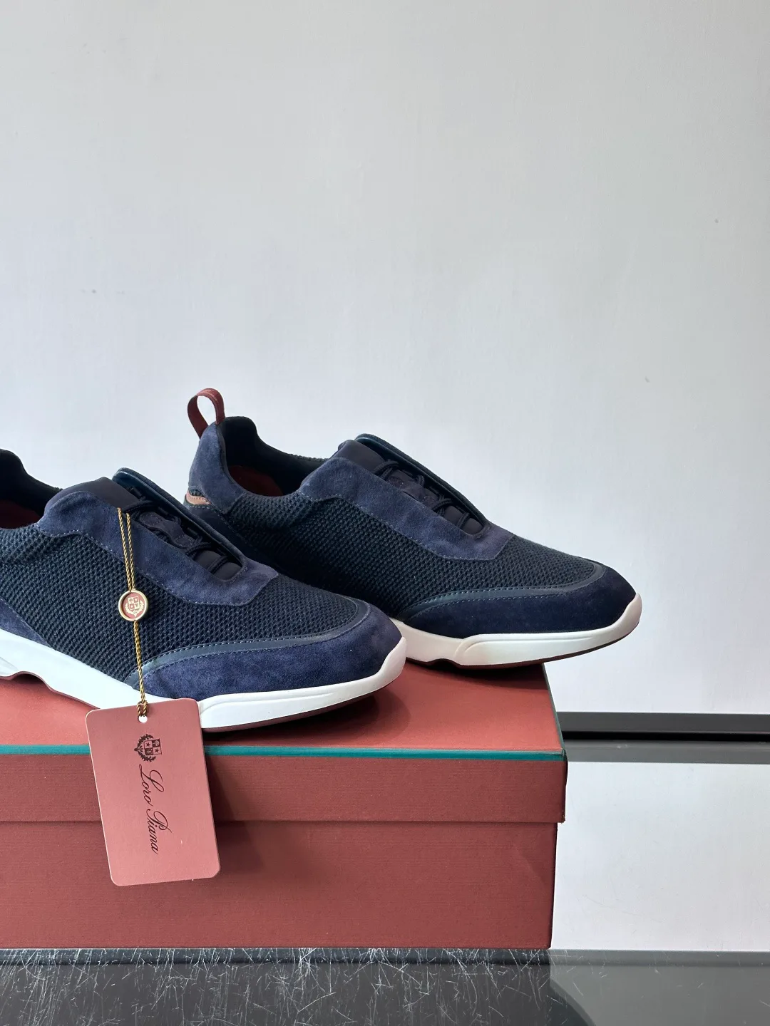Men's Sneakers LORO PIANA 17730606