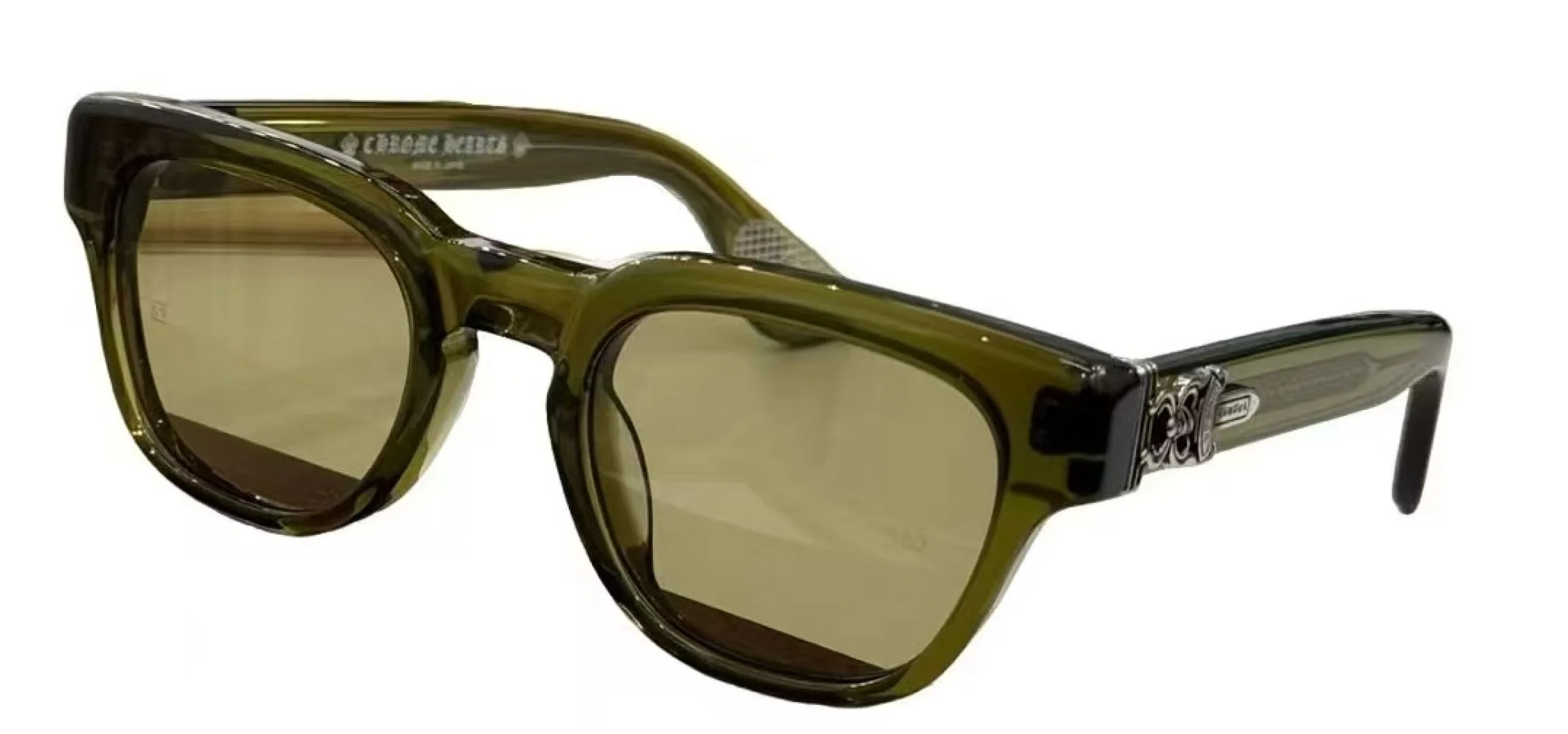 Glasses CHROME HEARTS 18398447