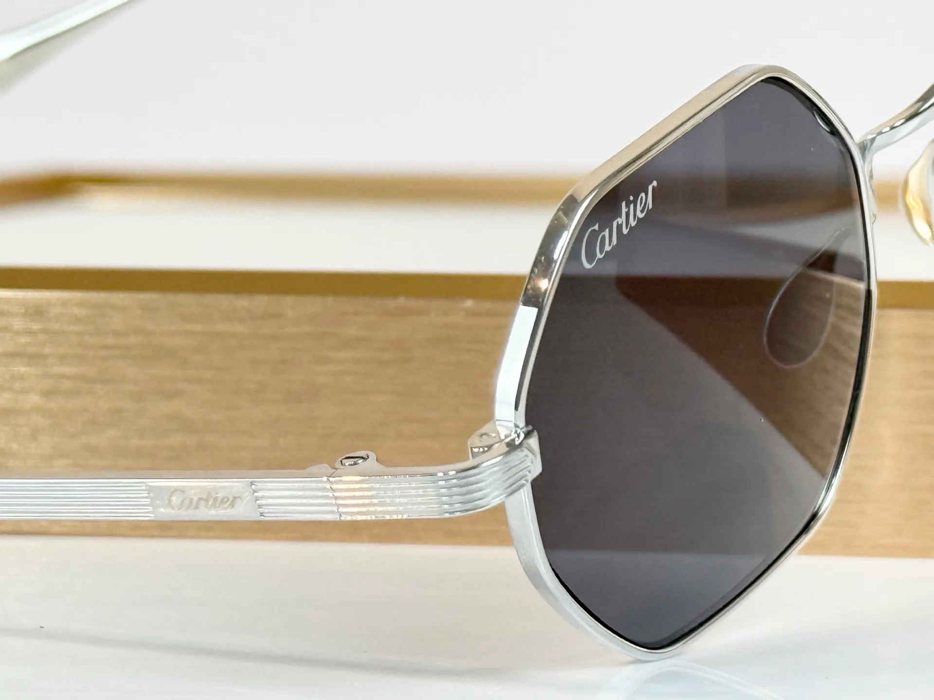 Glasses CARTIER 18118376