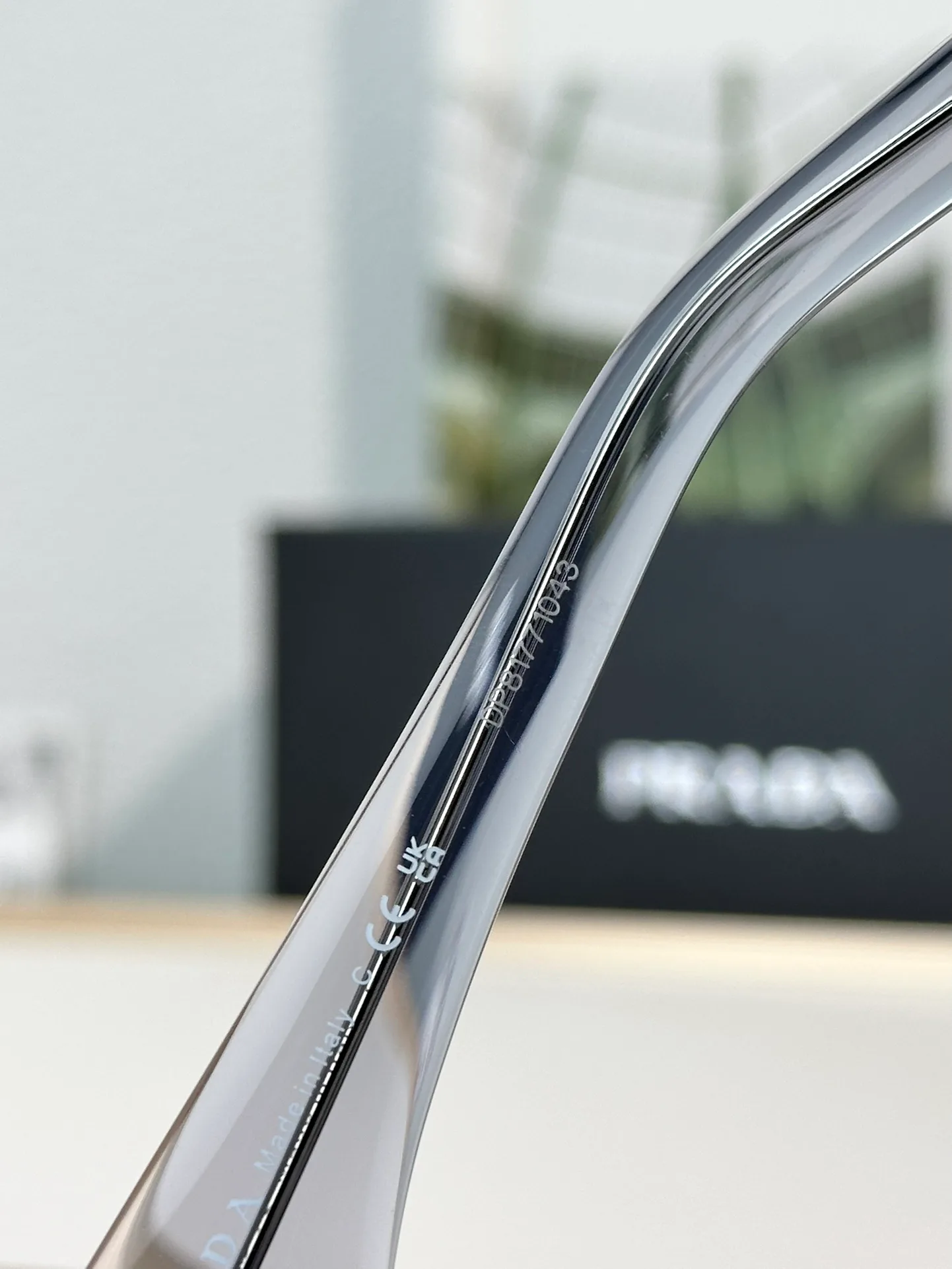 Glasses PRADA 18164407