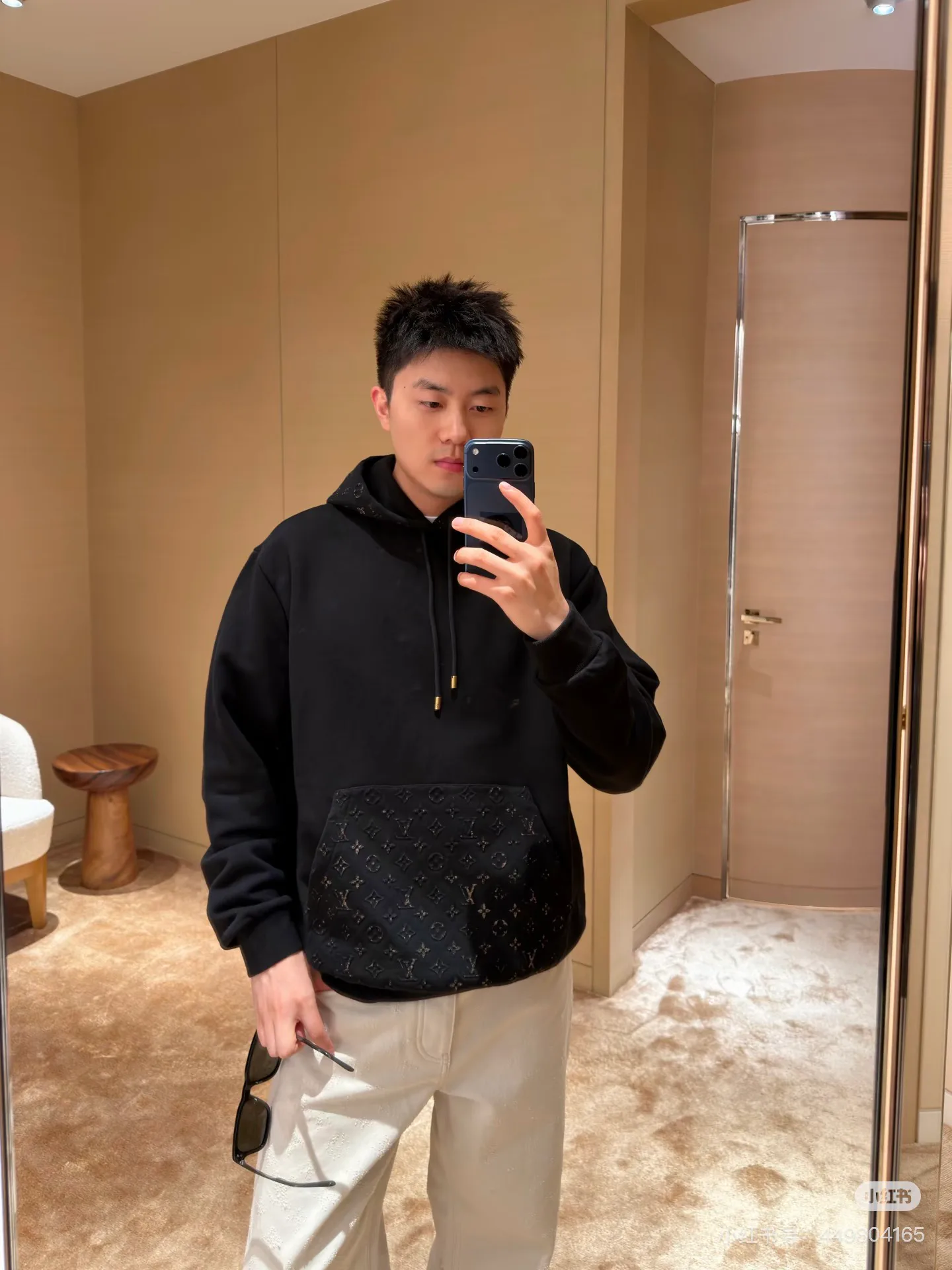 Women's Sweatshirts And Hoodies LOUIS VUITTON 18113430