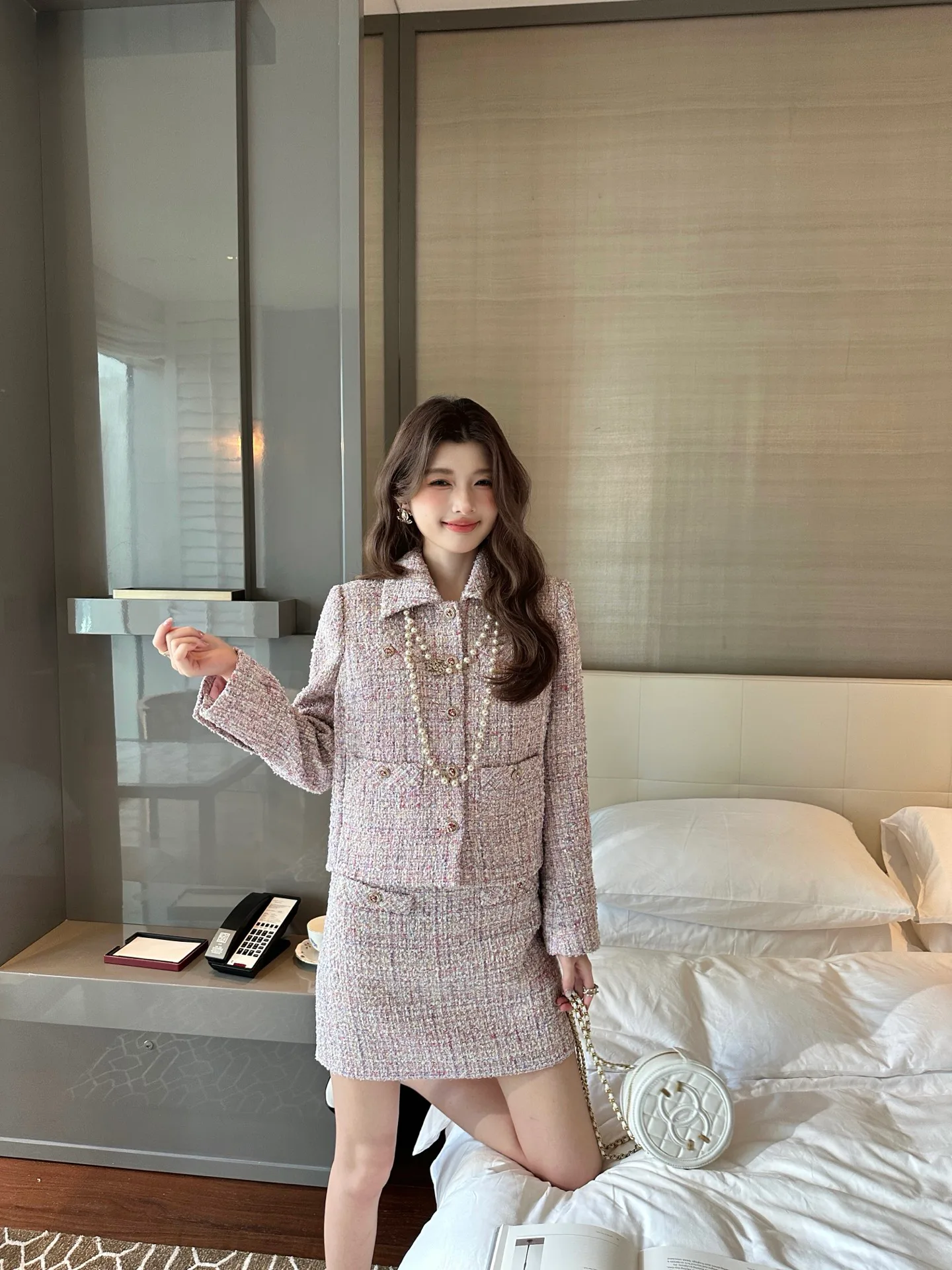 Women's Suits CHANEL 18119768