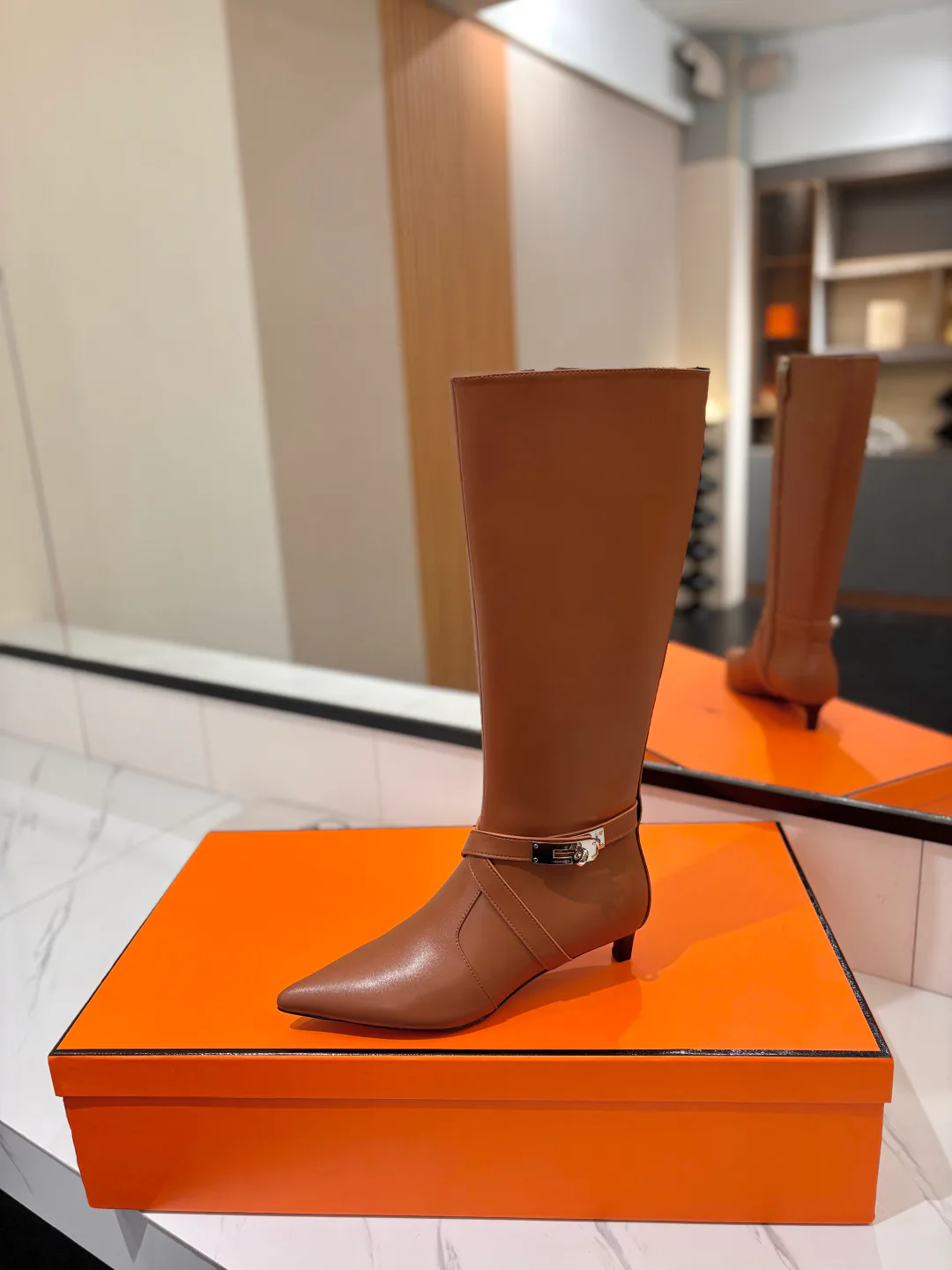 Women's Boots HERMES 18092912
