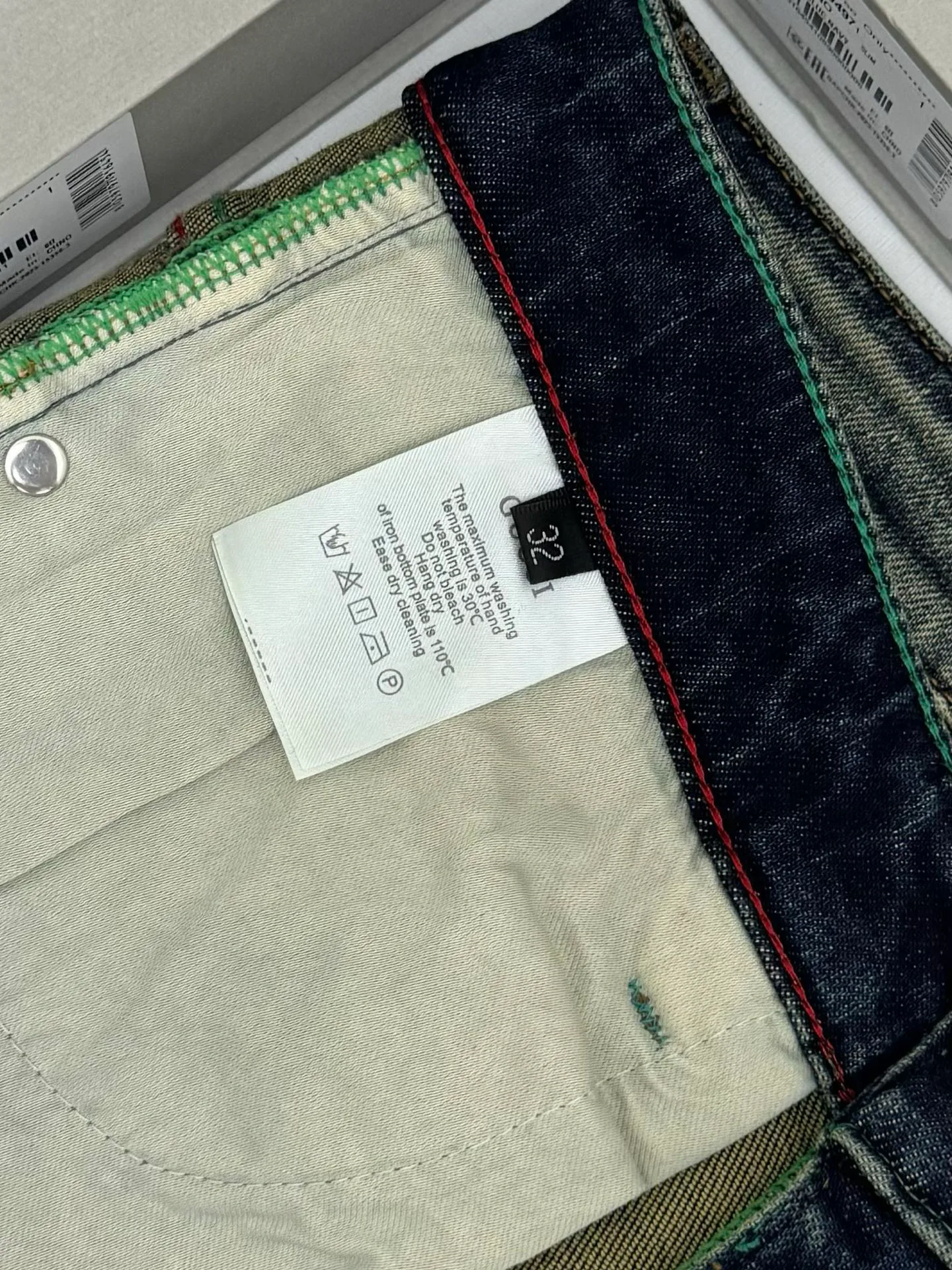 Men's Jeans GUCCI 18140735