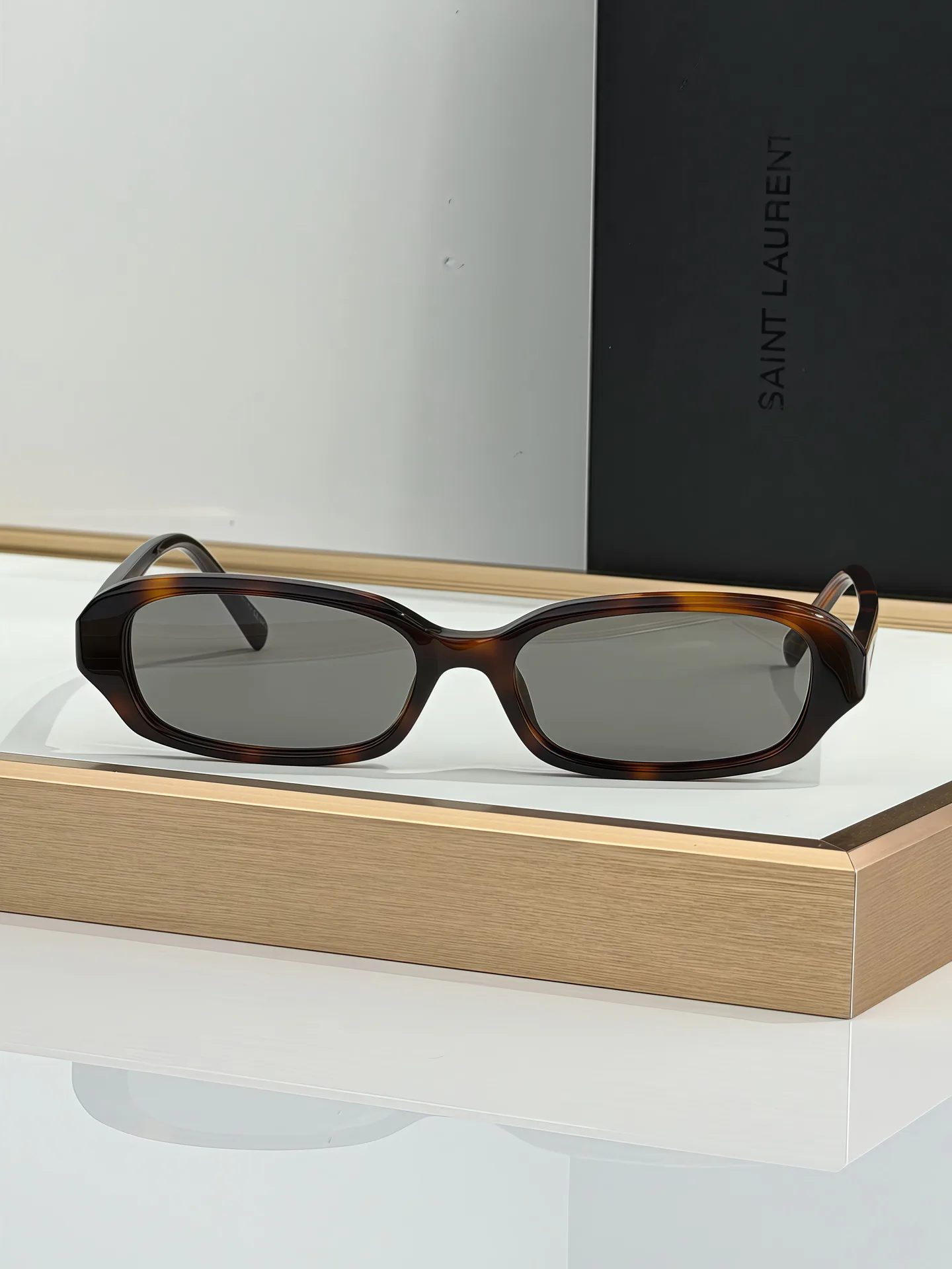 Glasses SAINT LAURENT 18059907