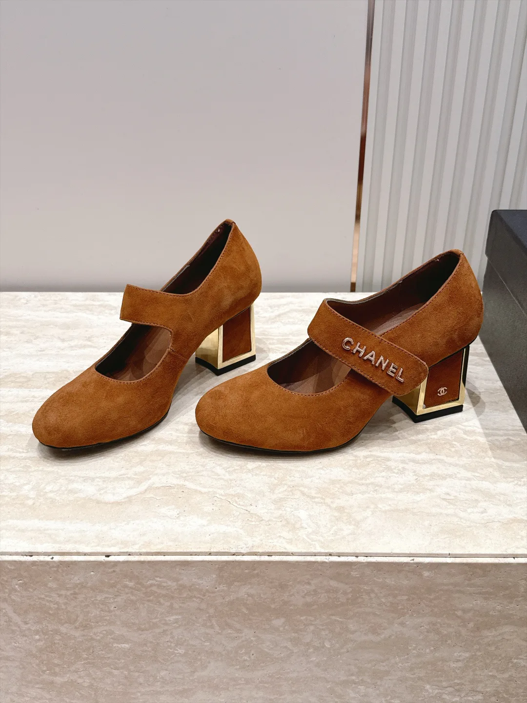 Women's Heels CHANEL 18285962