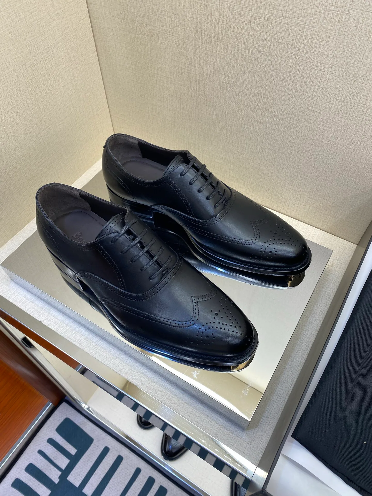 Men's Loafers And Dress Shoes BERLUTI 17971753
