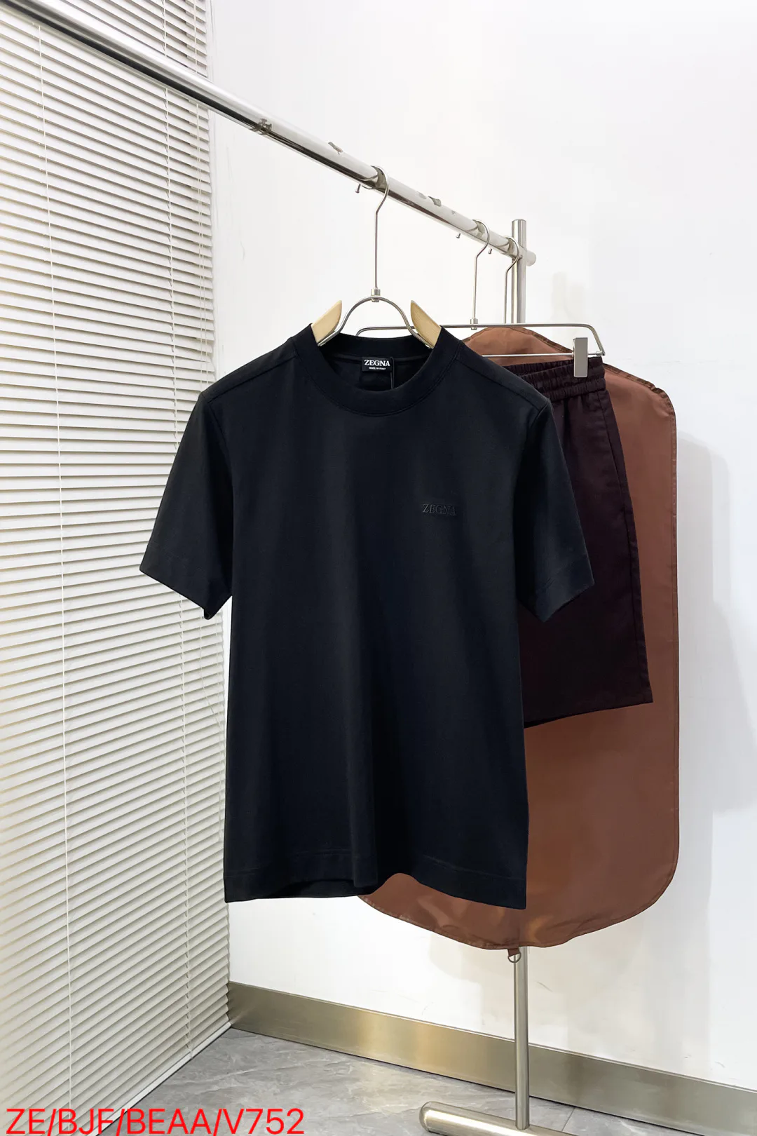 Men's T-Shirts ZEGNA 17094616