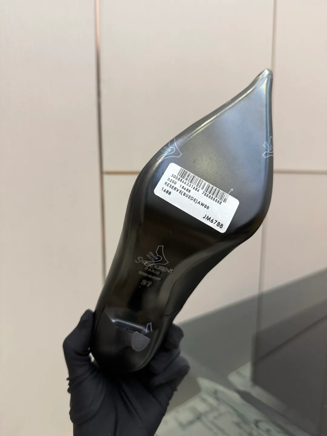 Women's Heels SAINT LAURENT 18237750