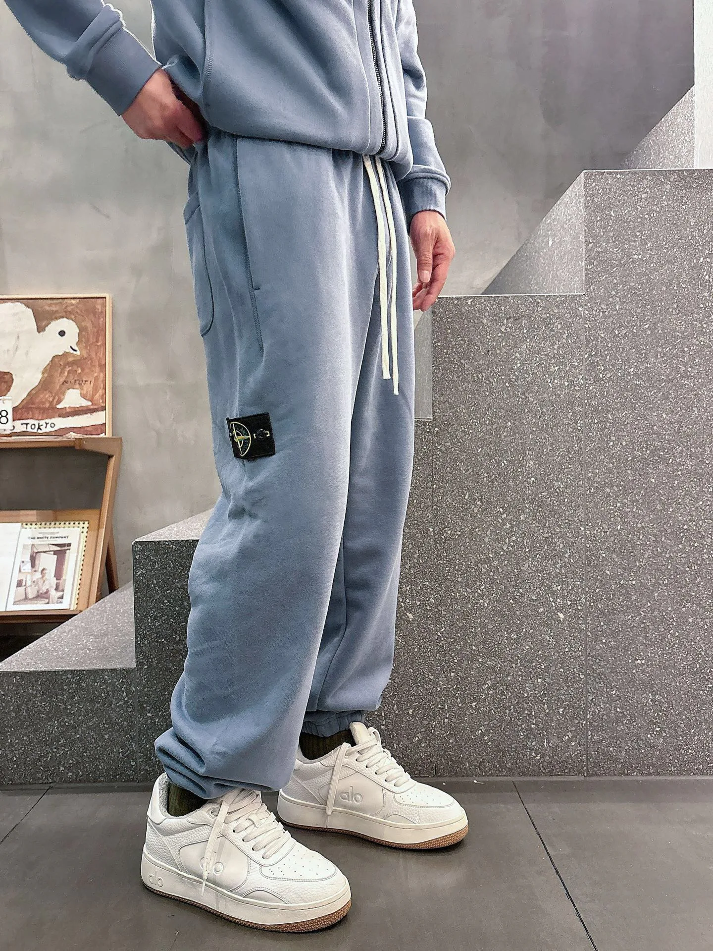 Брюки Мужские Stone Island 18610147