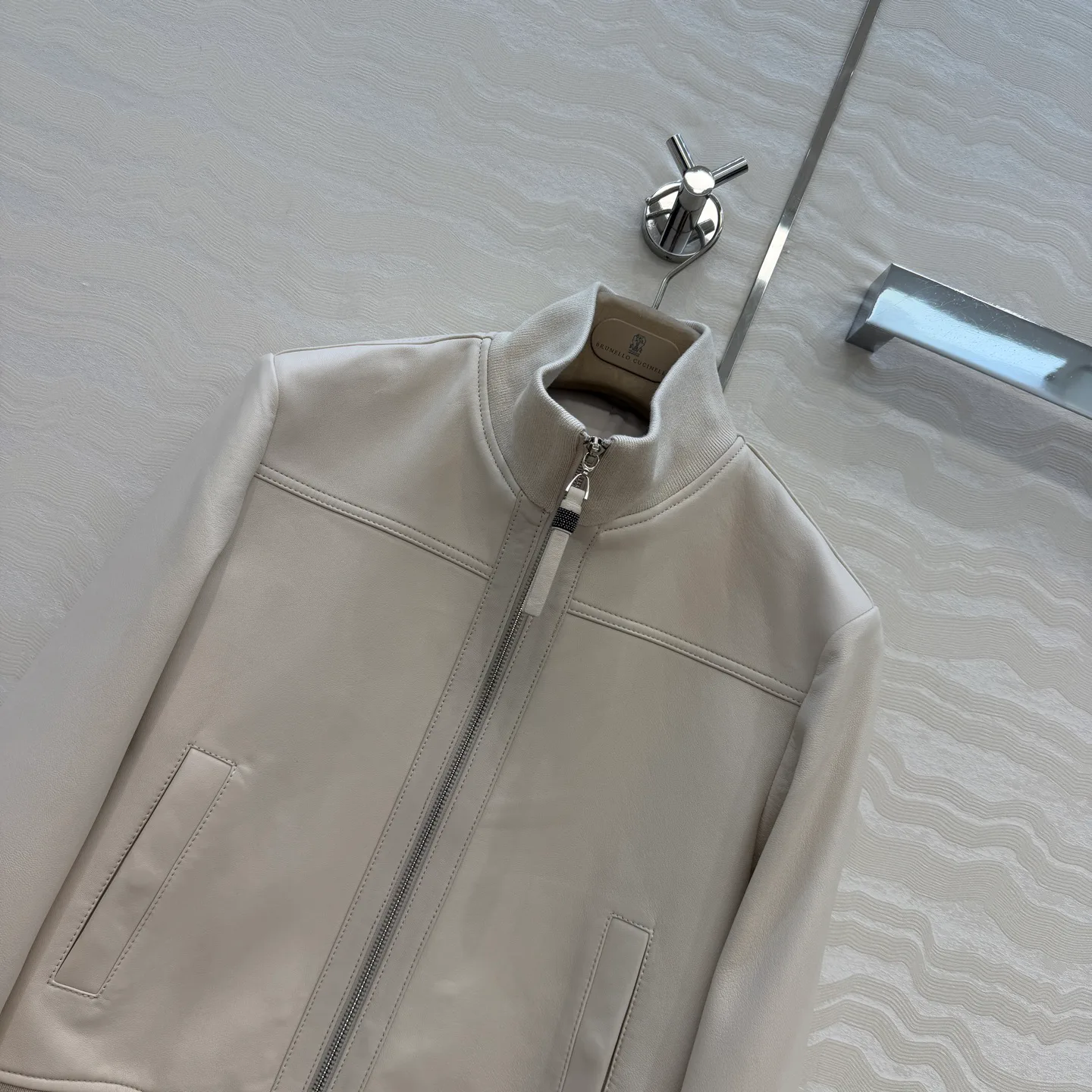 Women's Leather Jackets And Sheepskin Coats BRUNELLO CUCINELLI 18172962