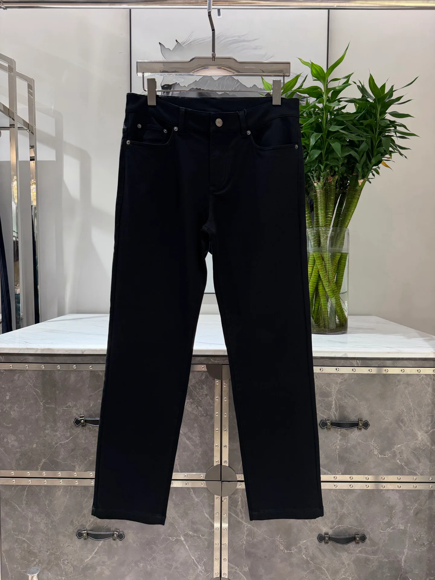 Men's Trousers ZEGNA 17944056