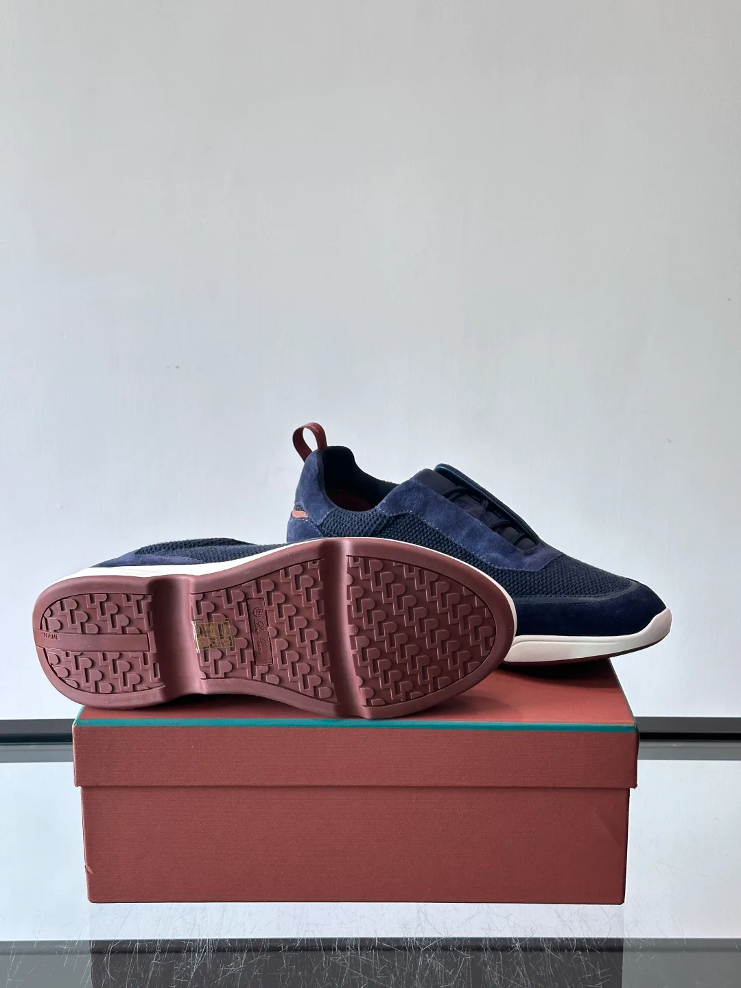 Men's Sneakers LORO PIANA 17730606