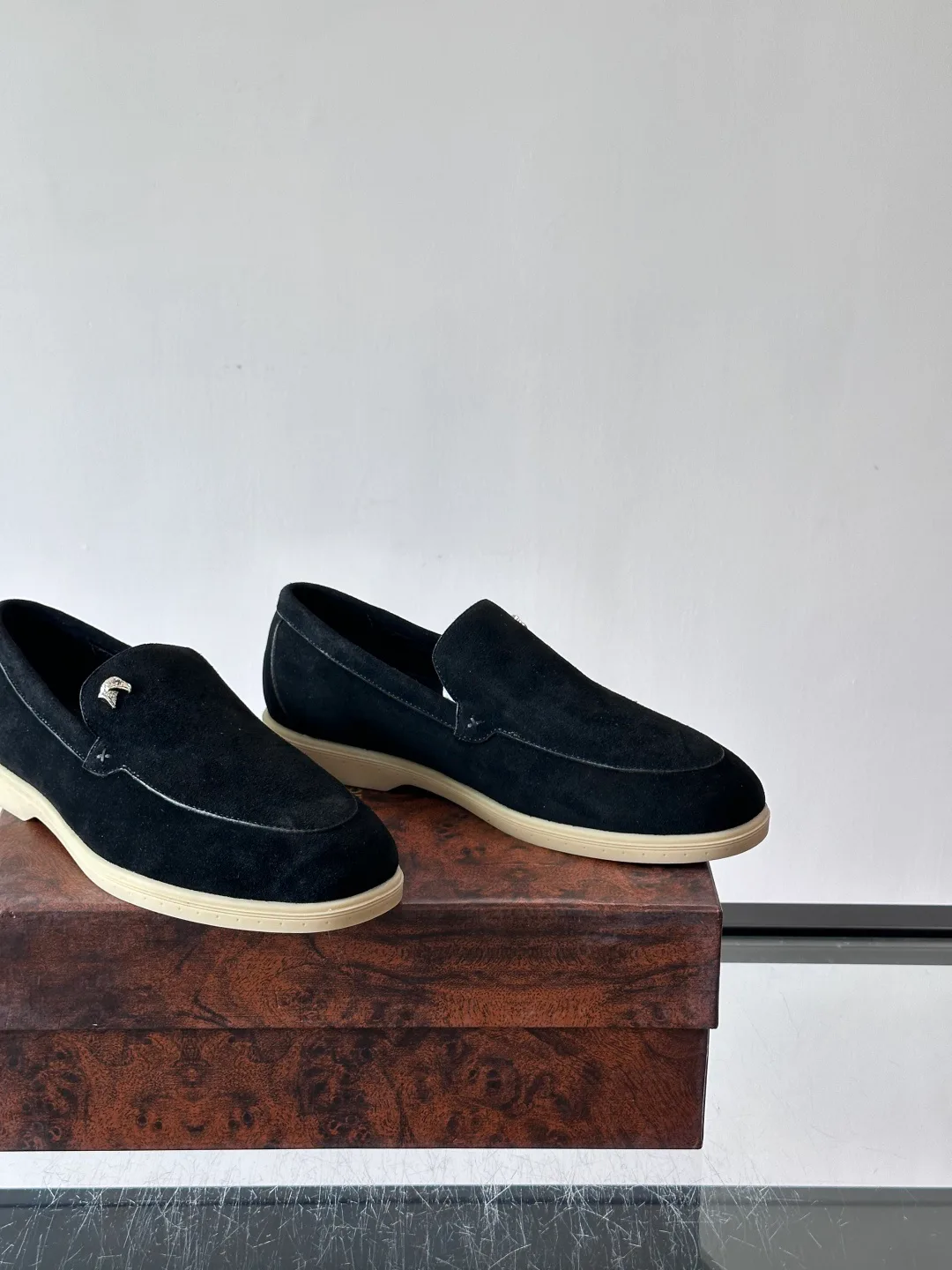 Men's Loafers And Dress Shoes STEFANO RICCI 17349457