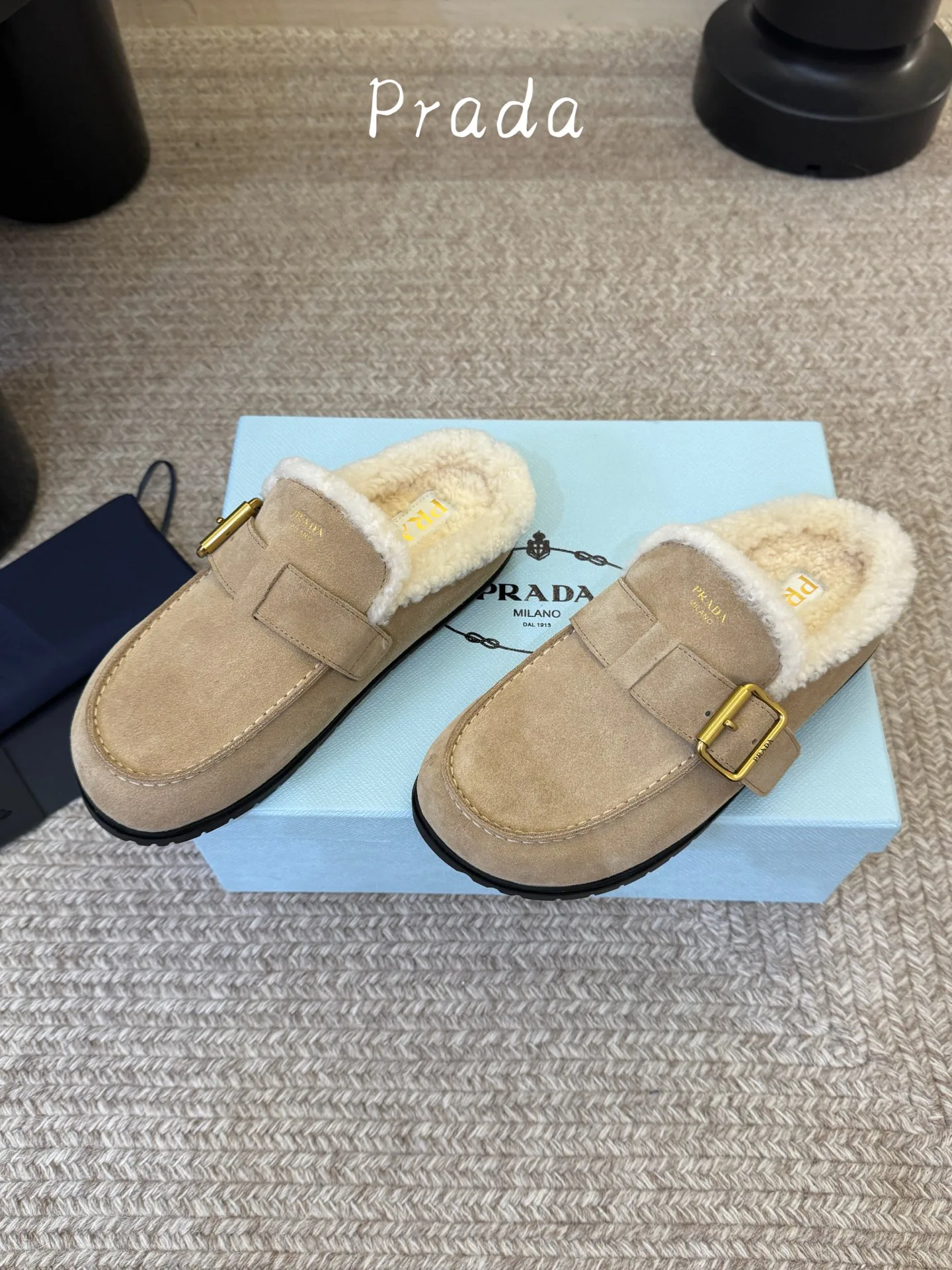 Women's Mules And Clogs PRADA 17892054