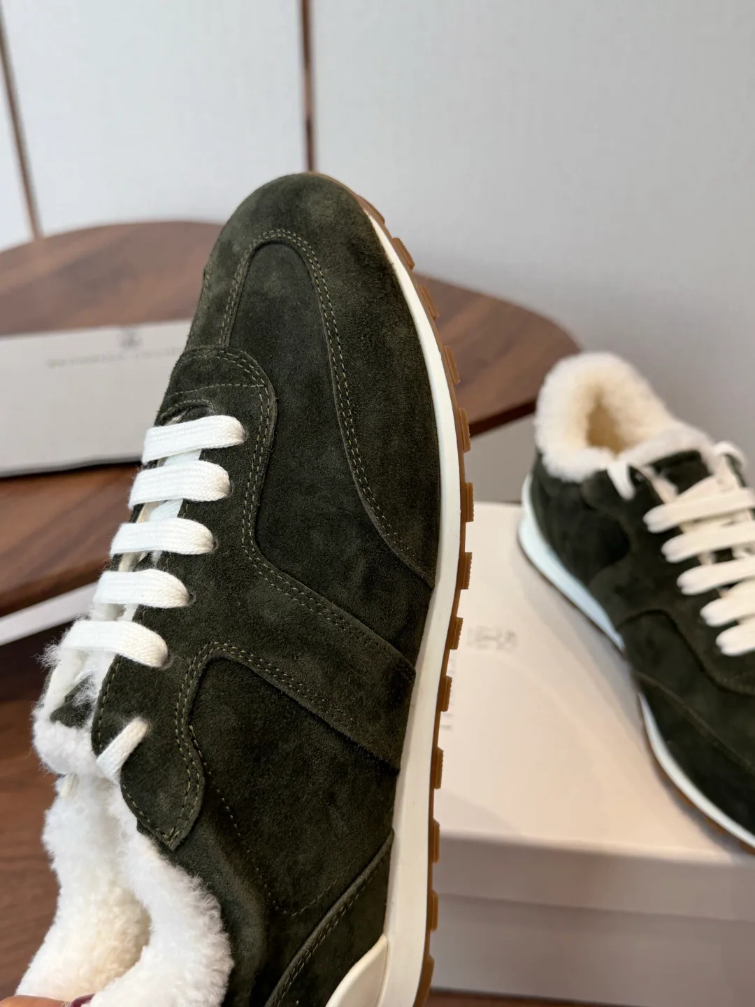 Women's Sneakers BRUNELLO CUCINELLI 18142833