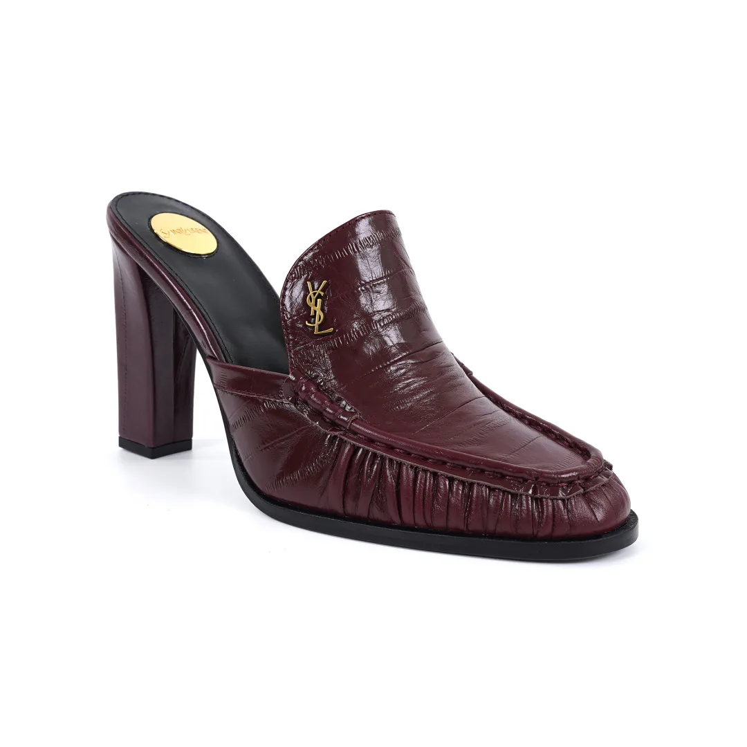 Women's Mules And Clogs SAINT LAURENT 18449703