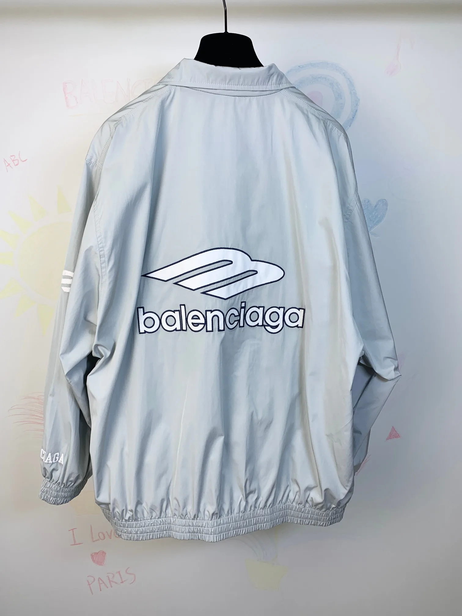 Women's Jackets And Down Jackets BALENCIAGA 18136232
