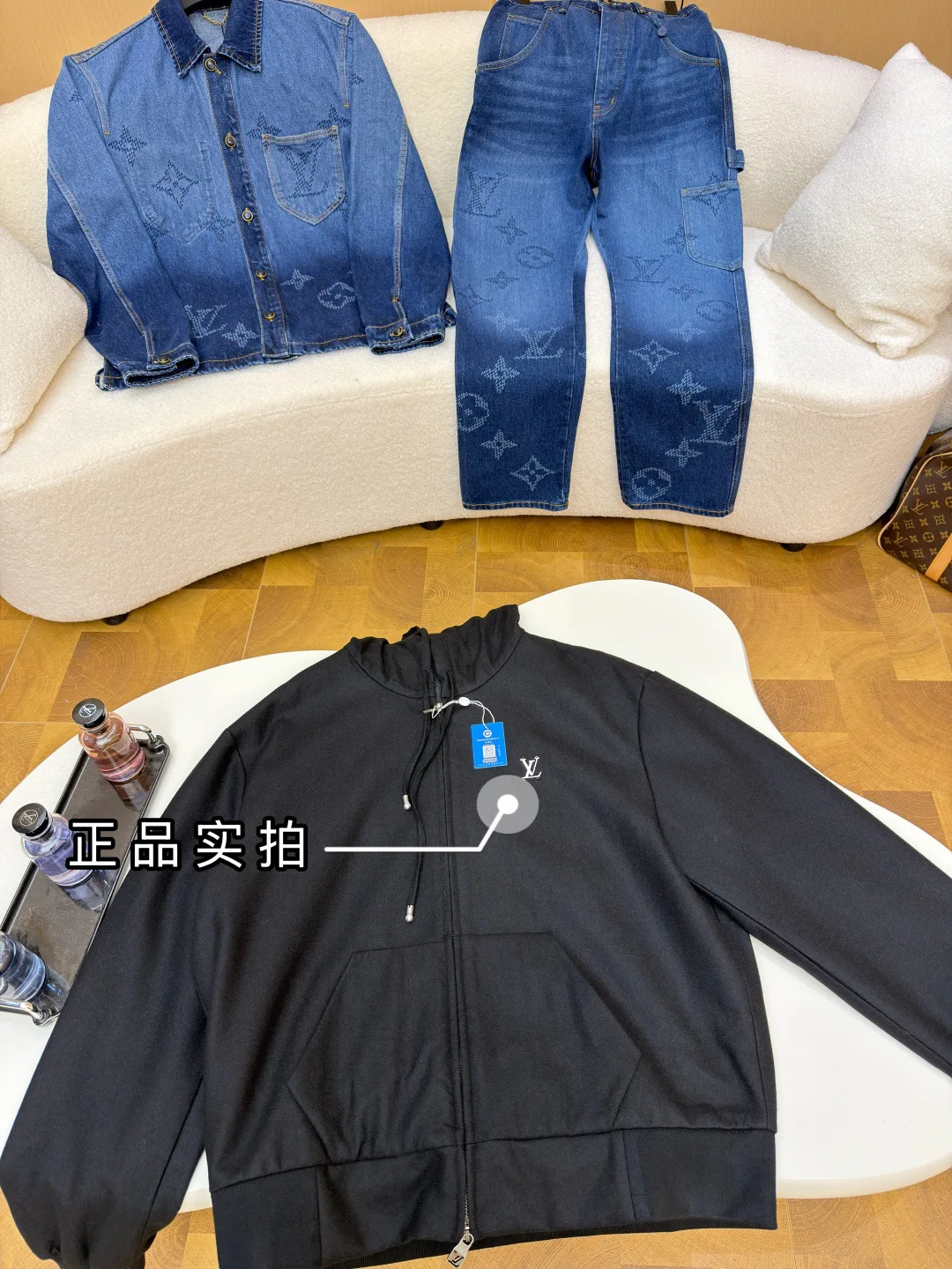 Men's Jackets And Down Jackets LOUIS VUITTON 17480623