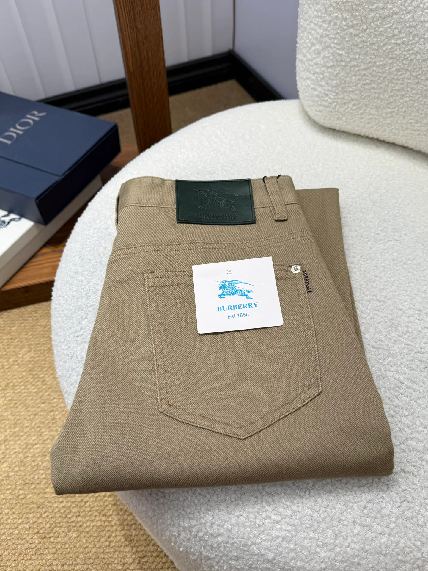 Men's Jeans BURBERRY 18029727