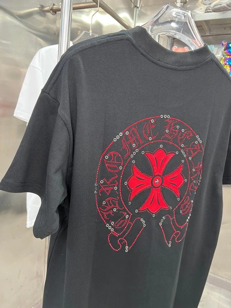 Men's T-Shirts CHROME HEARTS 17728119