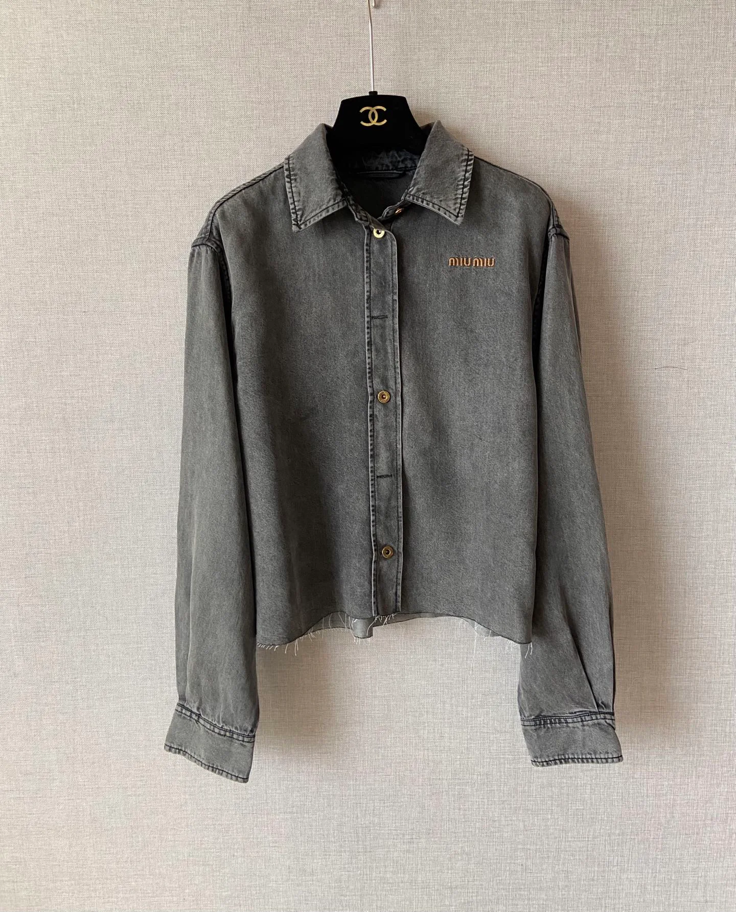 Women's Shirts MIU MIU 18088538