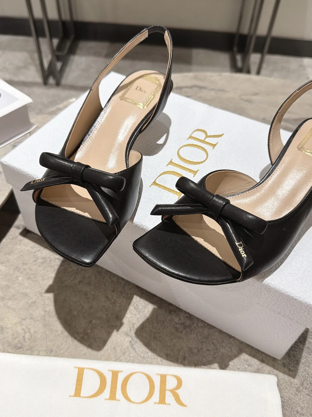 Women's Open-Toe Sandals CHRISTIAN DIOR 17604619