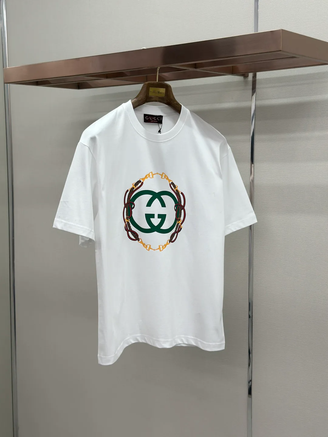 Women's T-Shirts GUCCI 18191020