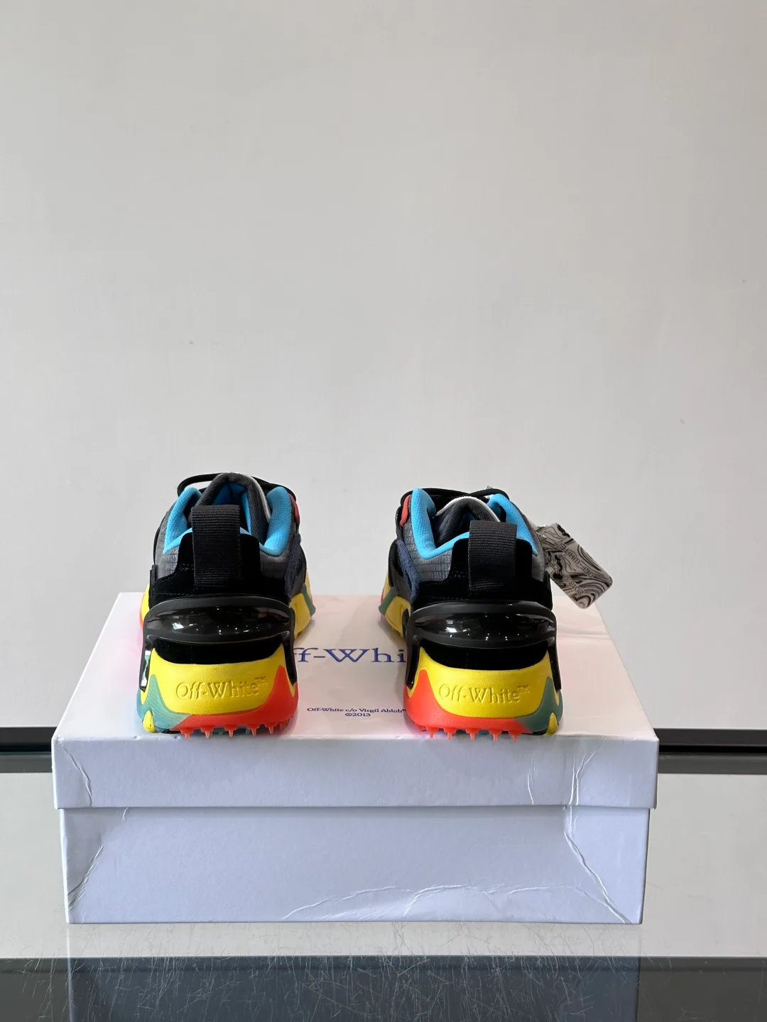 Men's Sneakers OFF-WHITE 17689328