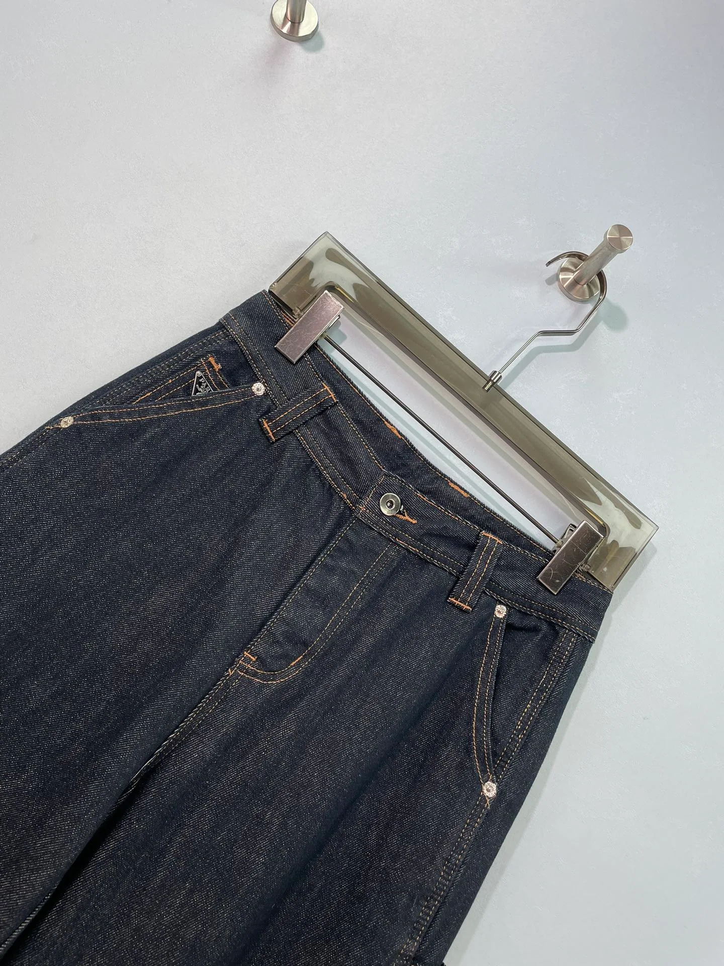 Women's Jeans PRADA 18151376