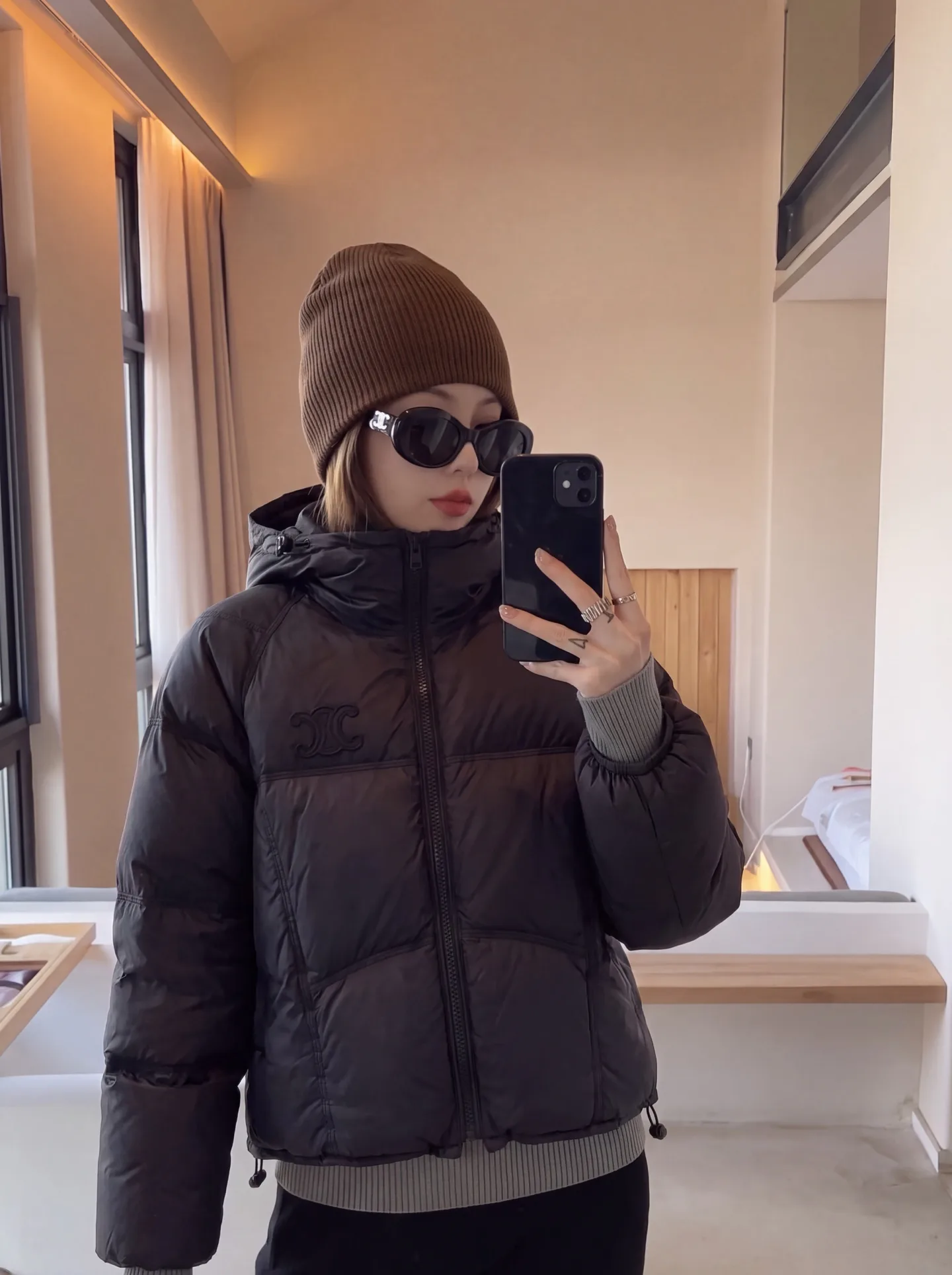 Women's Jackets And Down Jackets CELINE 18108229