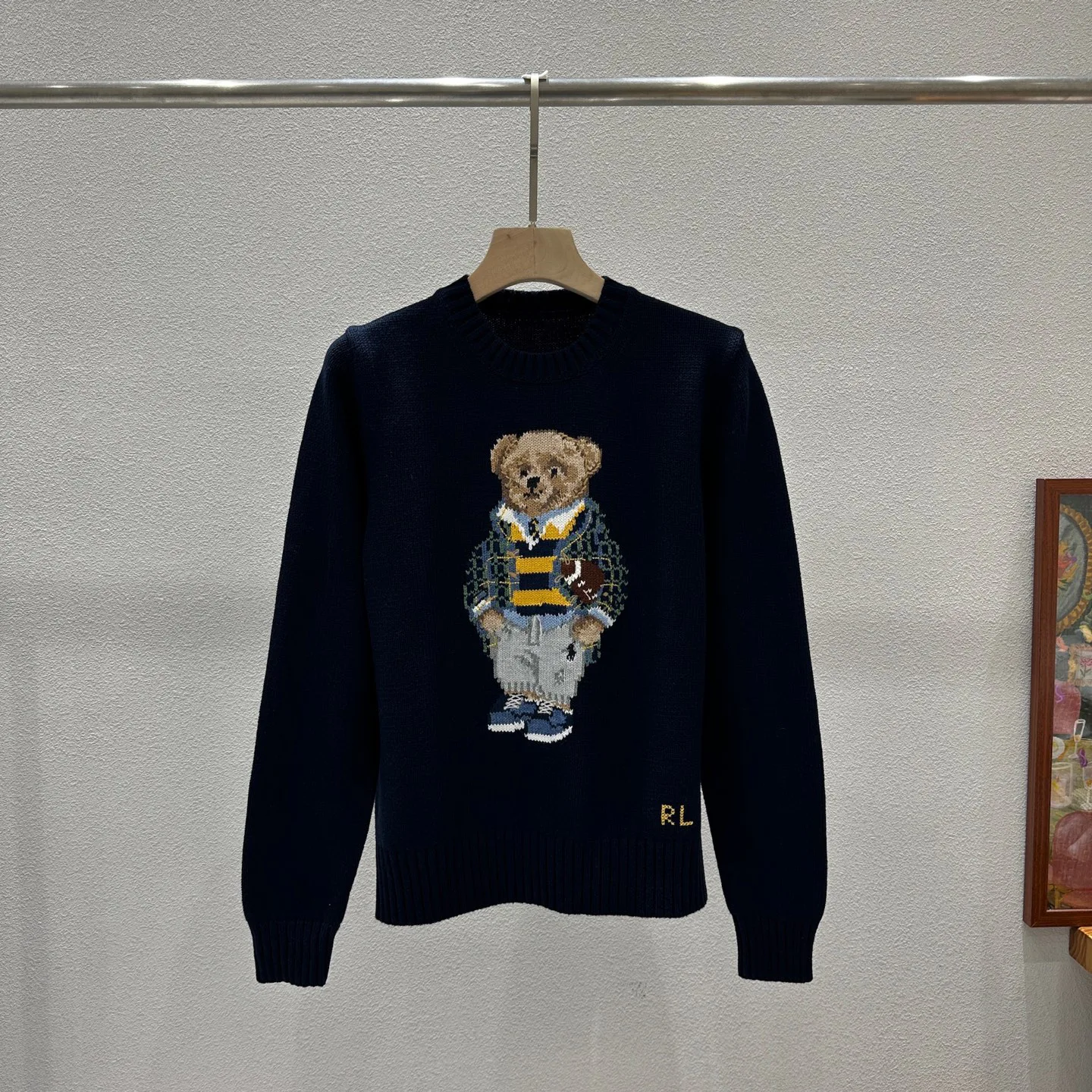 Women's Jumpers And Sweaters RALPH LAUREN 18023335