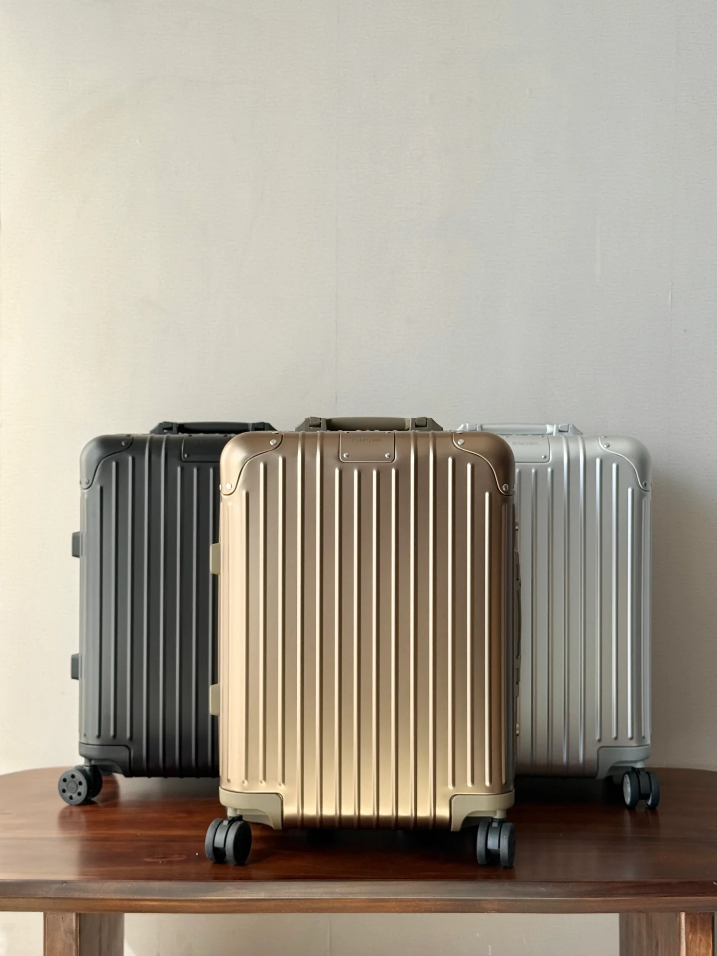 Suitcases RIMOWA 18067460