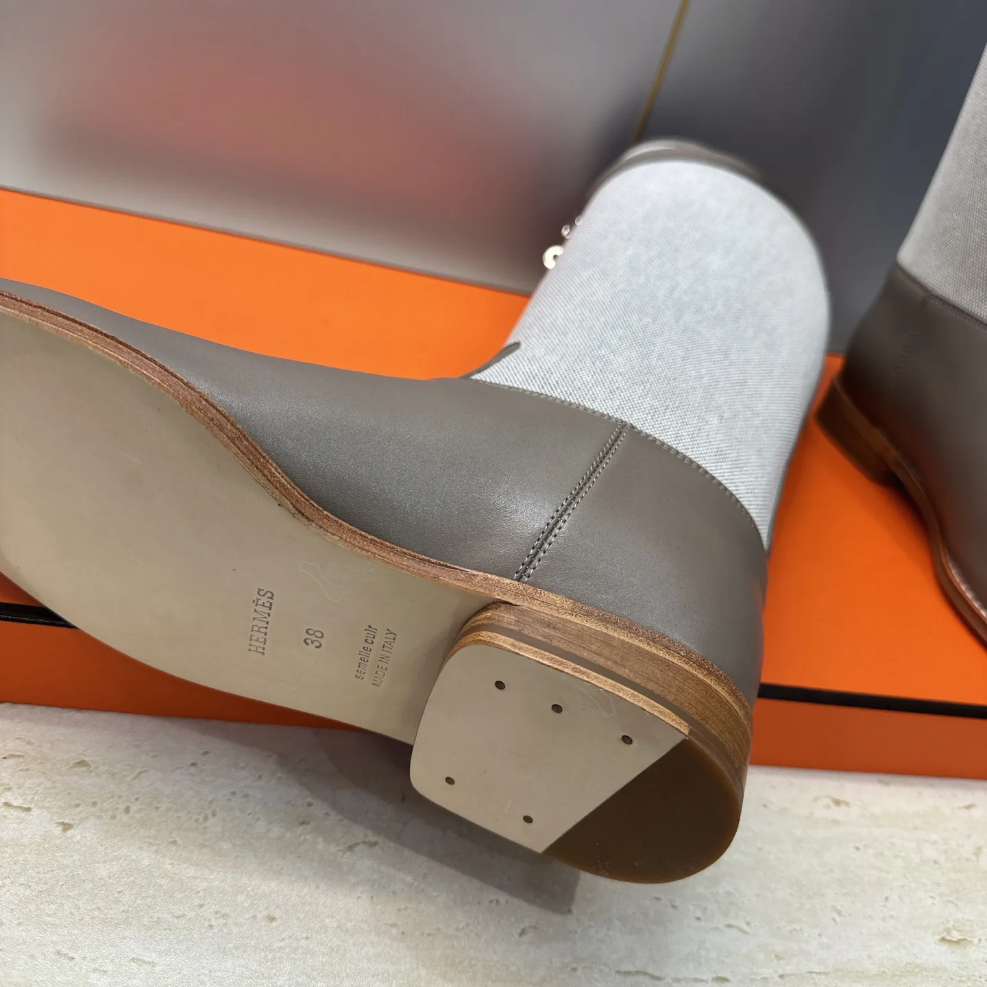 Women's Boots HERMES 18235874