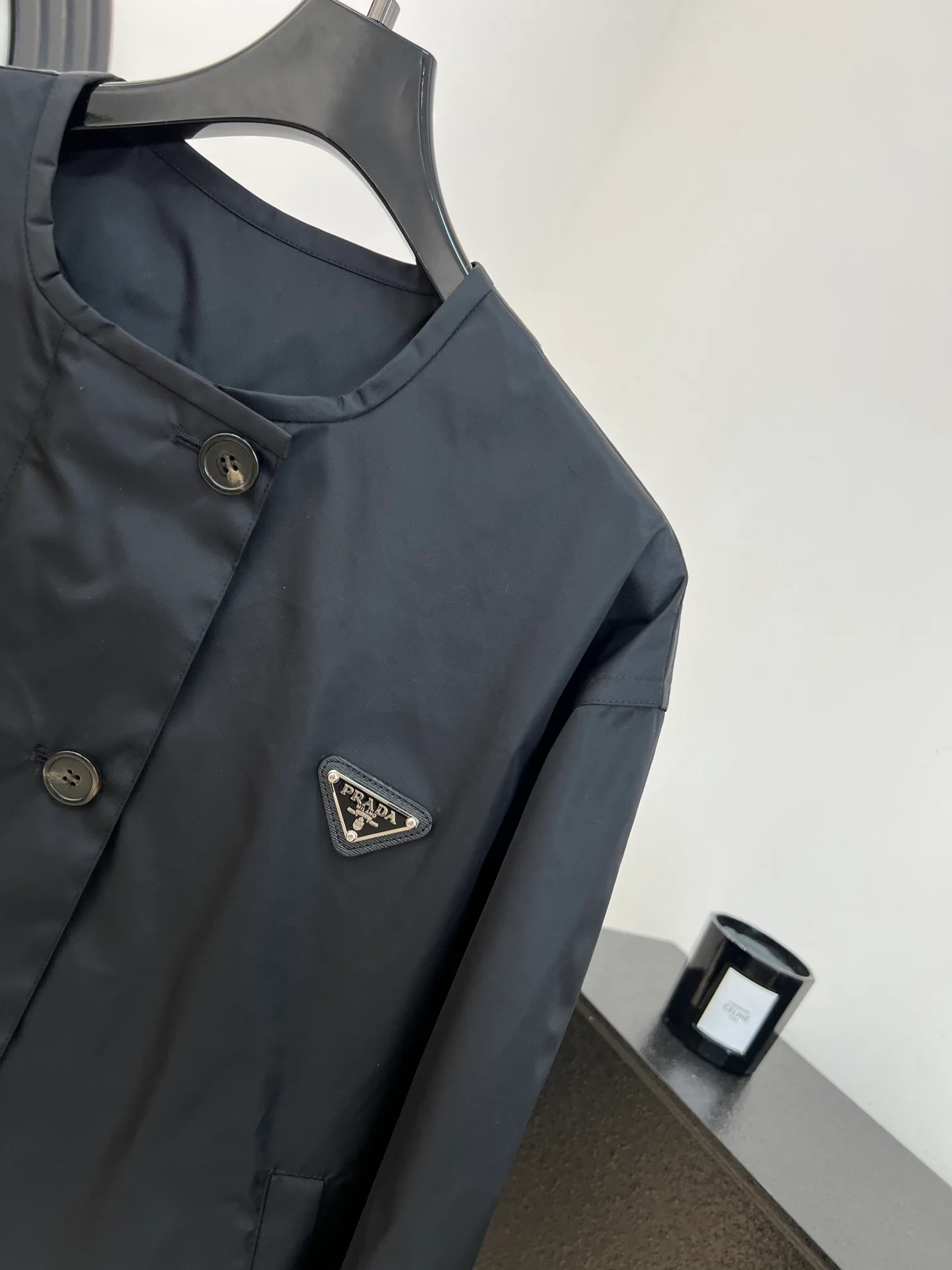 Women's Jackets And Down Jackets PRADA 18149668