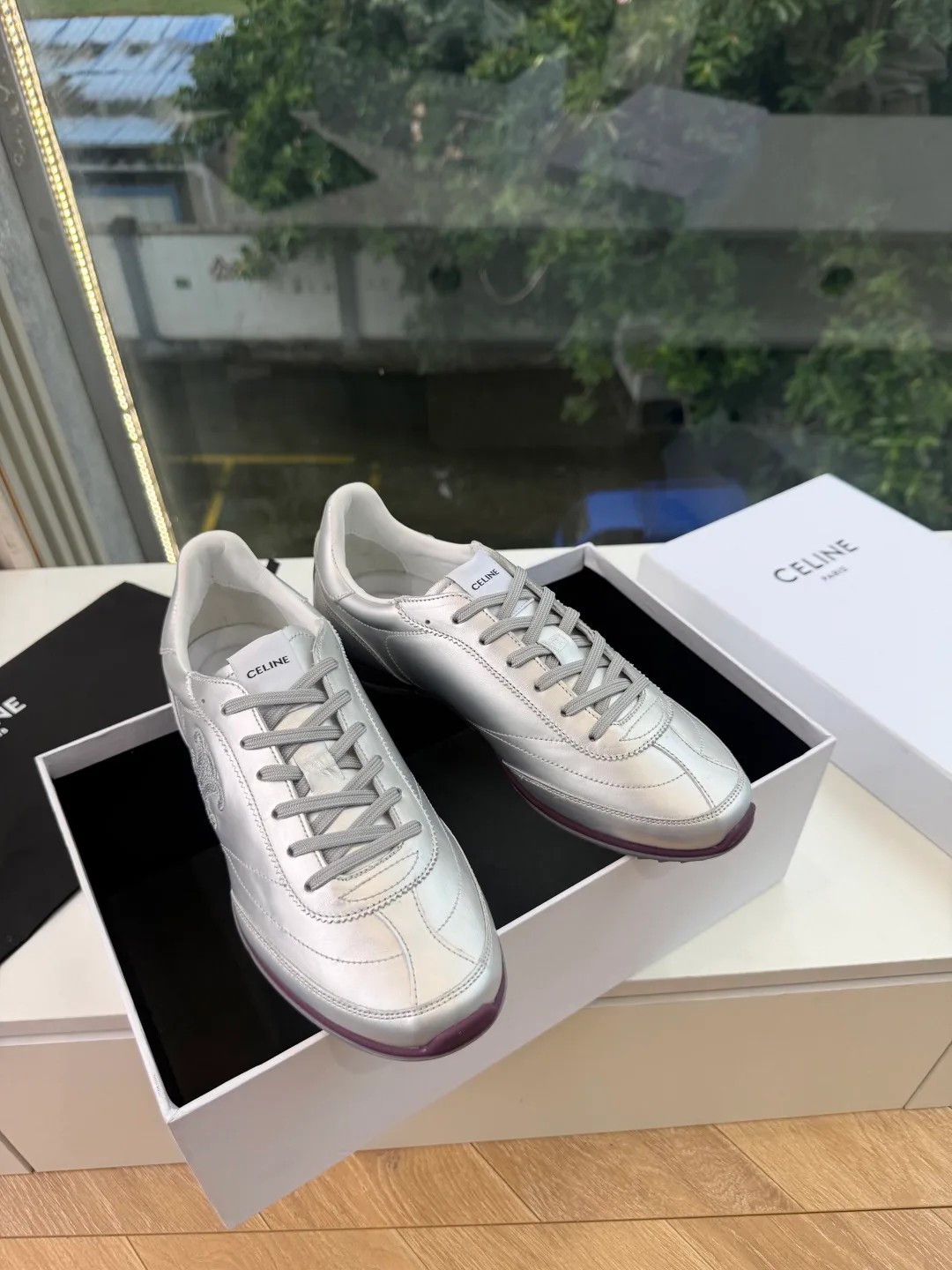 Women's Sneakers CELINE 18053586