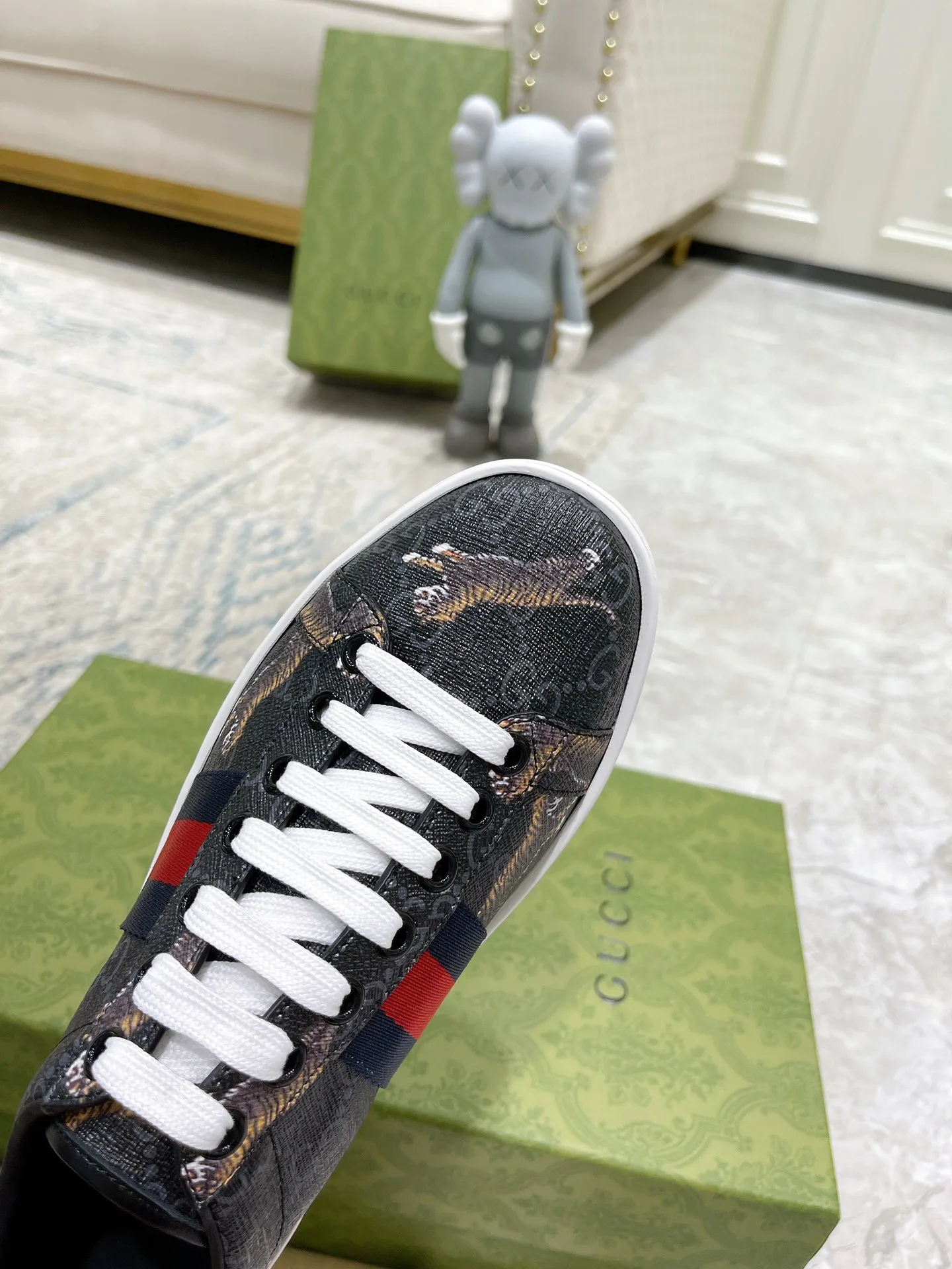 Men's Sneakers GUCCI 17620448