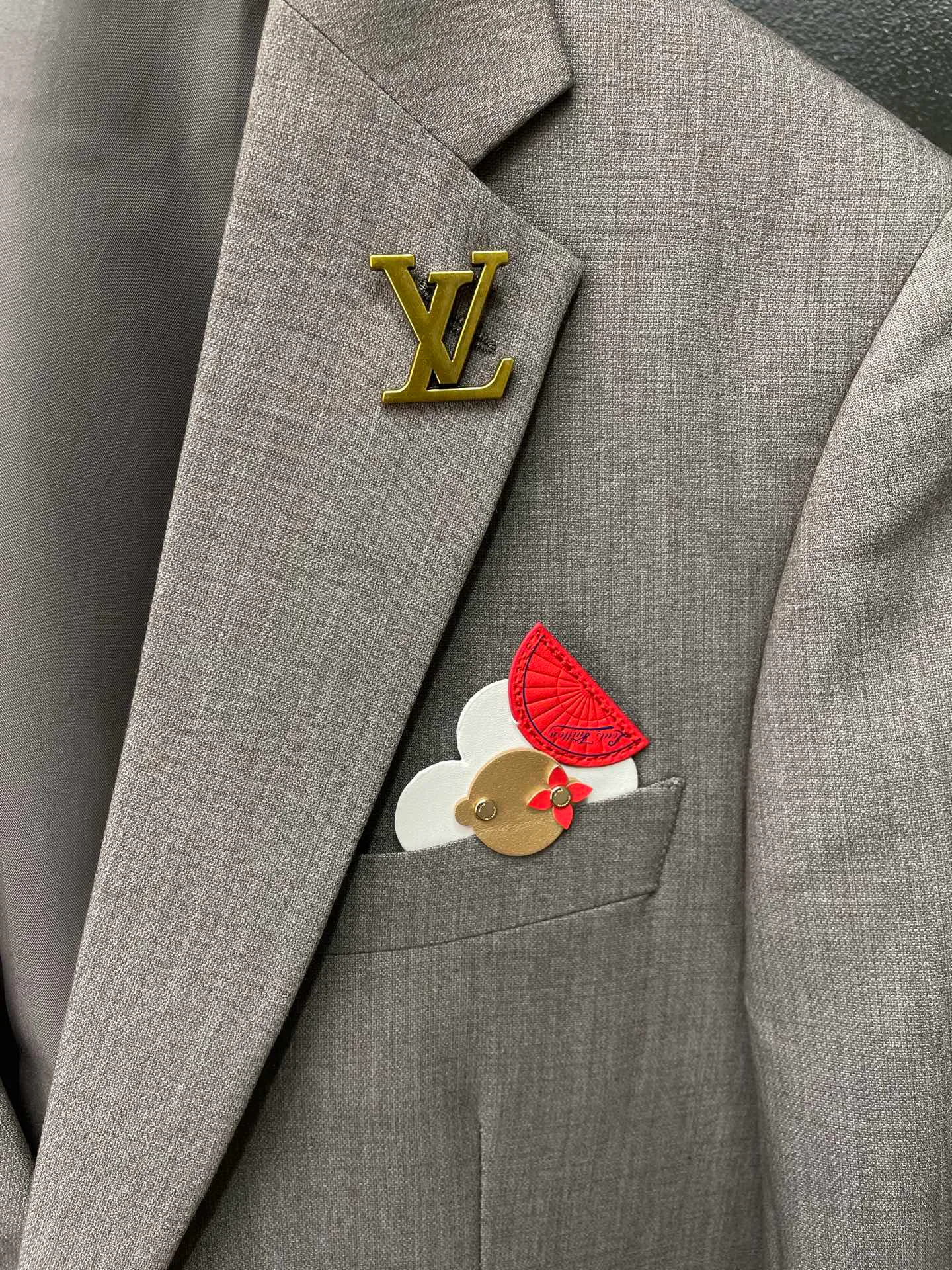Men's Blazers LOUIS VUITTON 18425144