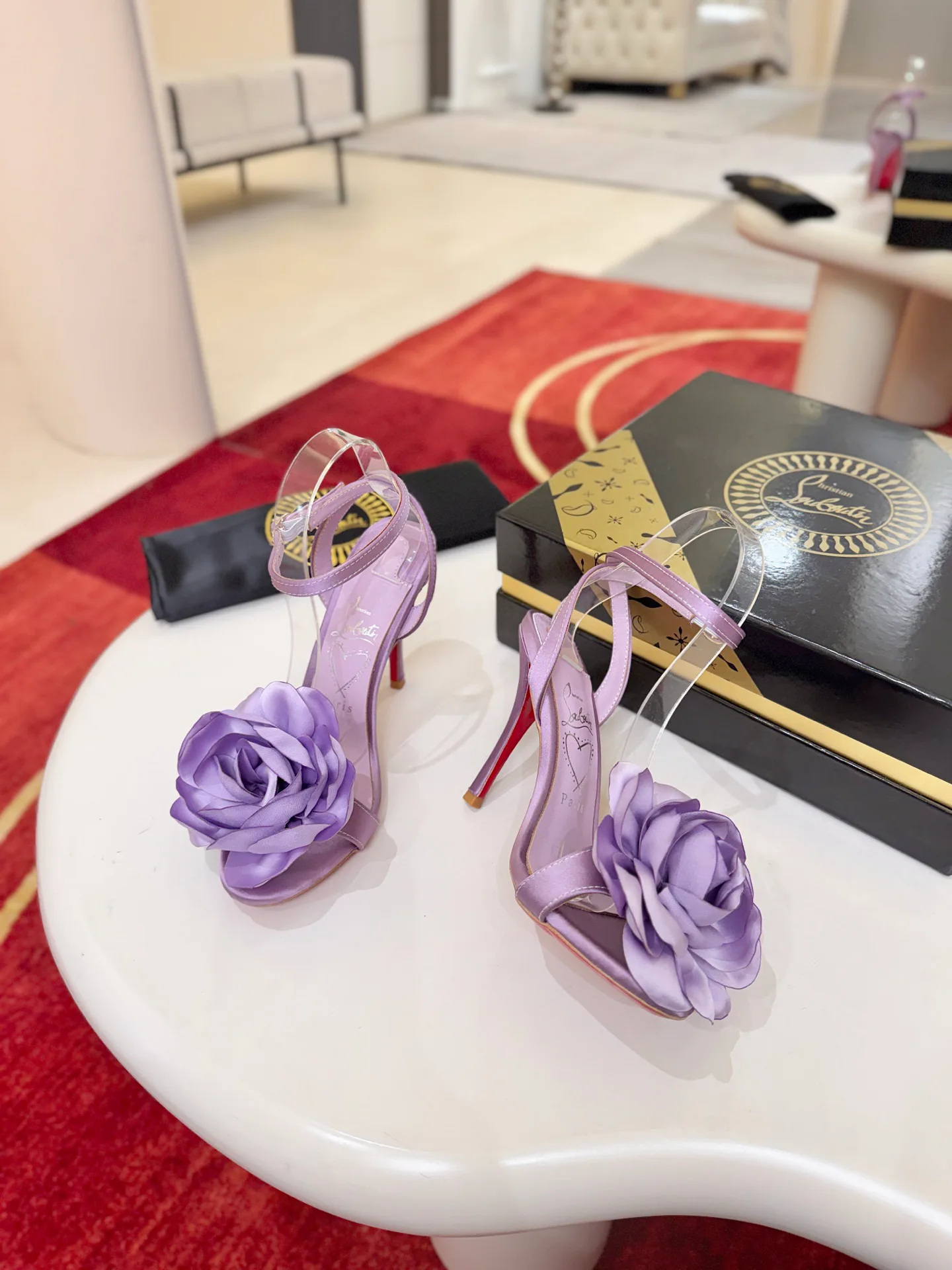 Women's Open-Toe Sandals CHRISTIAN LOUBOUTIN 18275834