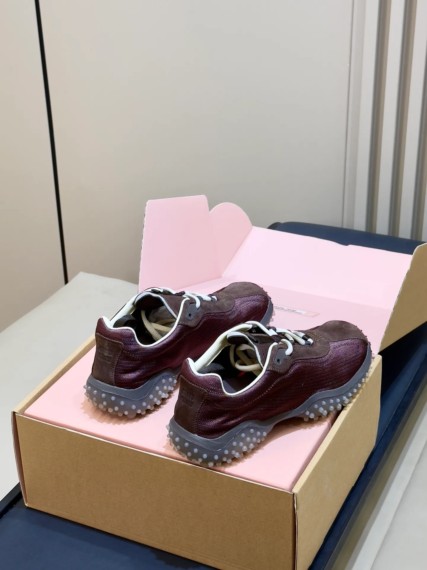 Women's Sneakers MIU MIU 18073300