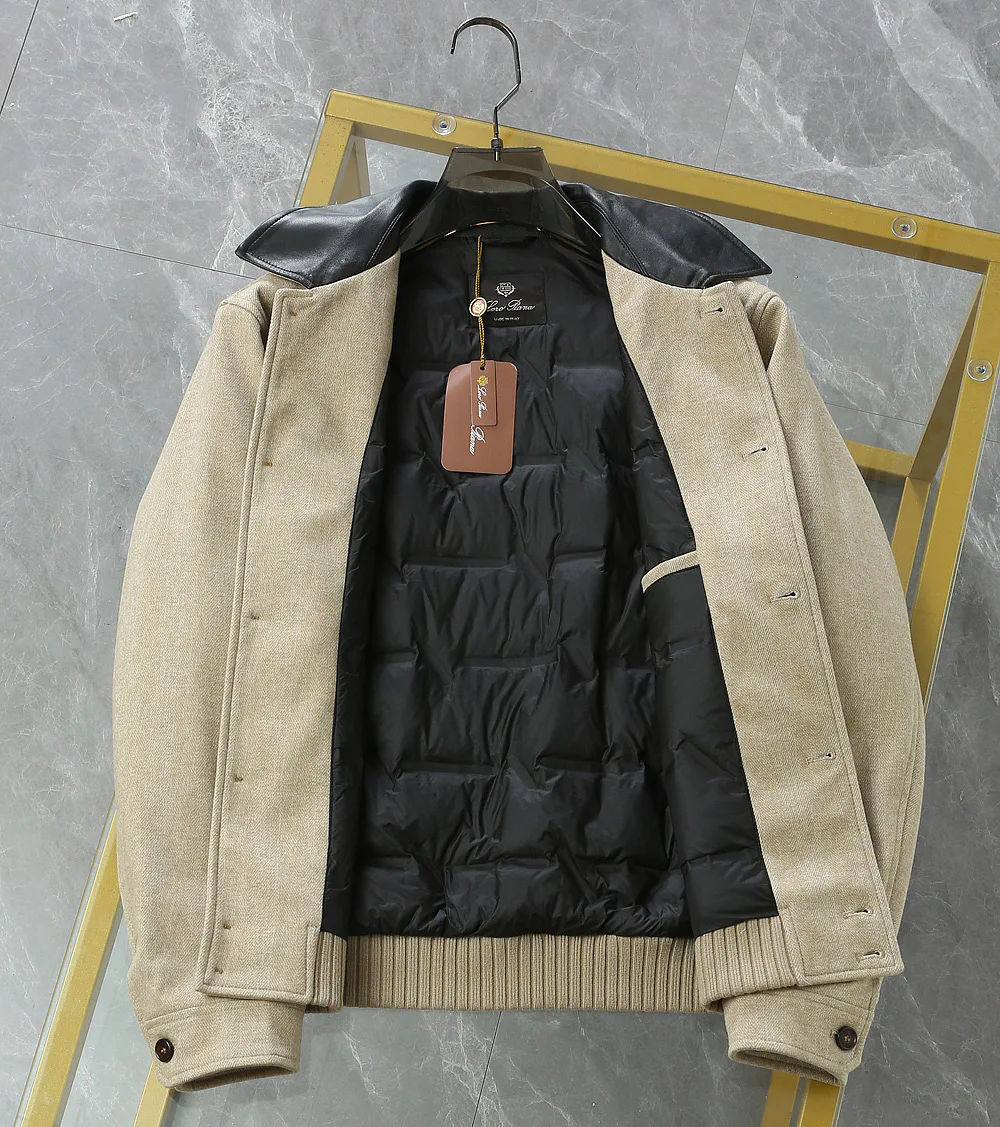 Men's Jackets And Down Jackets LORO PIANA 17812374
