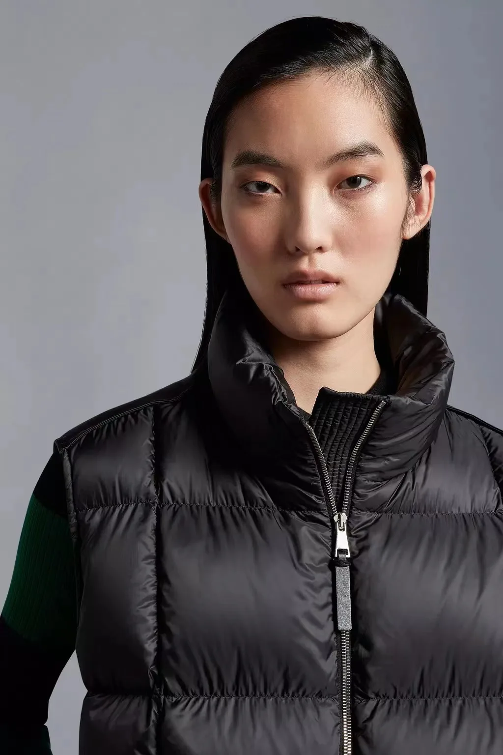 Women's Vests MONCLER 18486553