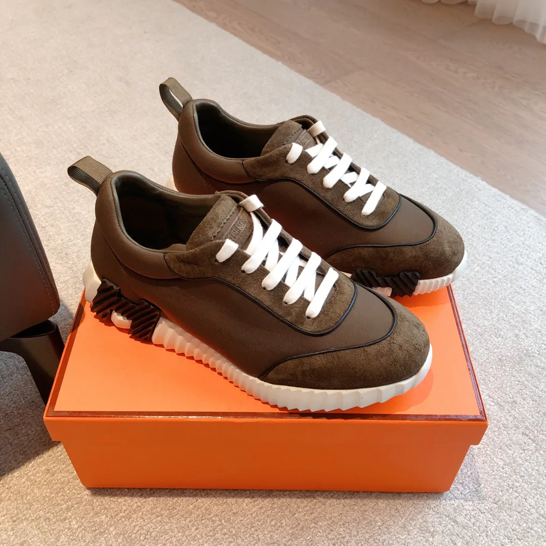 Women's Sneakers HERMES 17763677