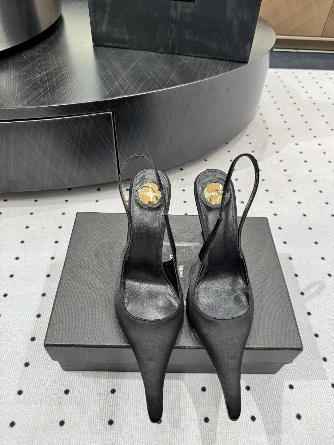 Women's Heels SAINT LAURENT 18378190