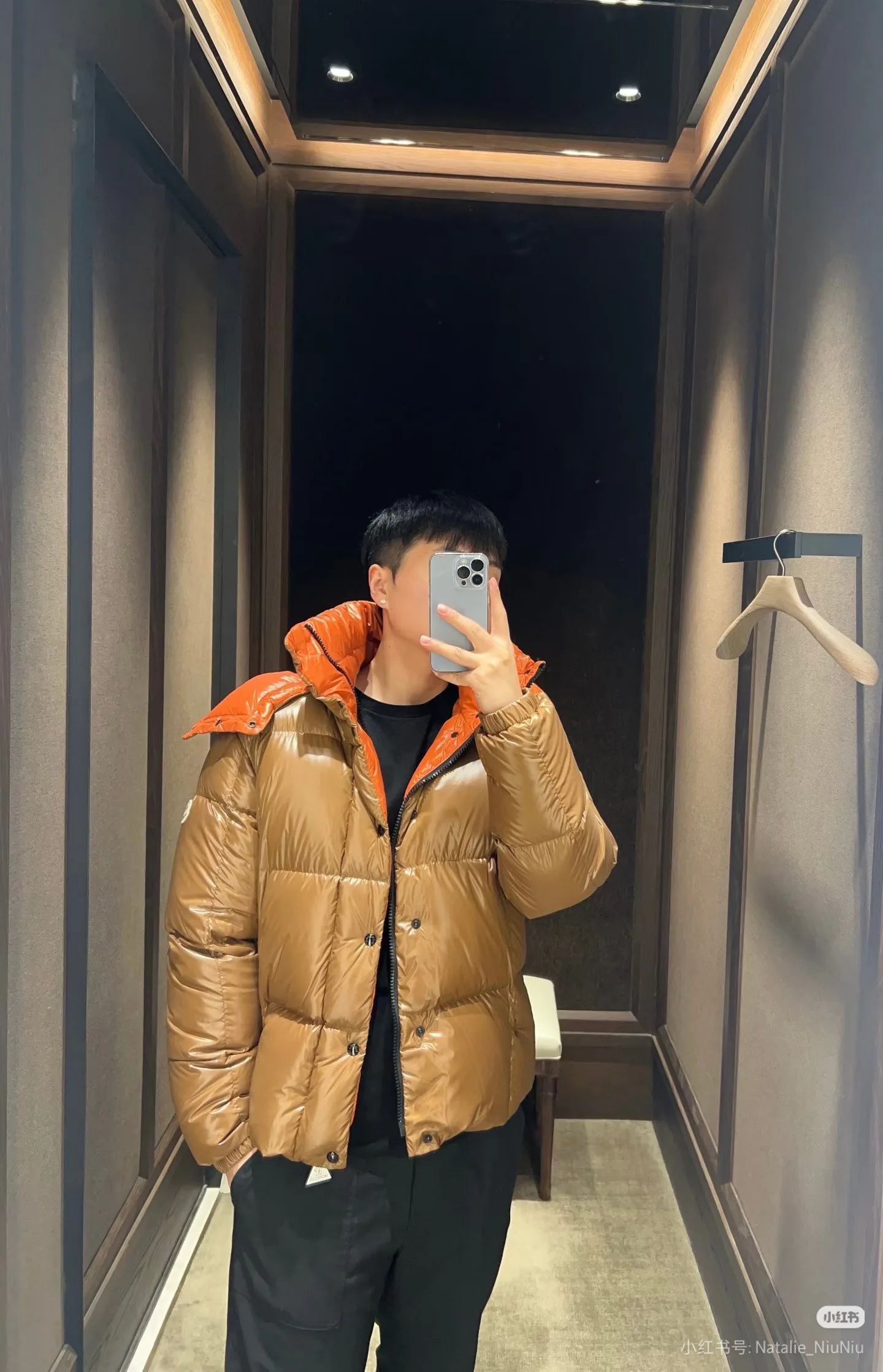 Men's Jackets And Down Jackets MONCLER 18044335