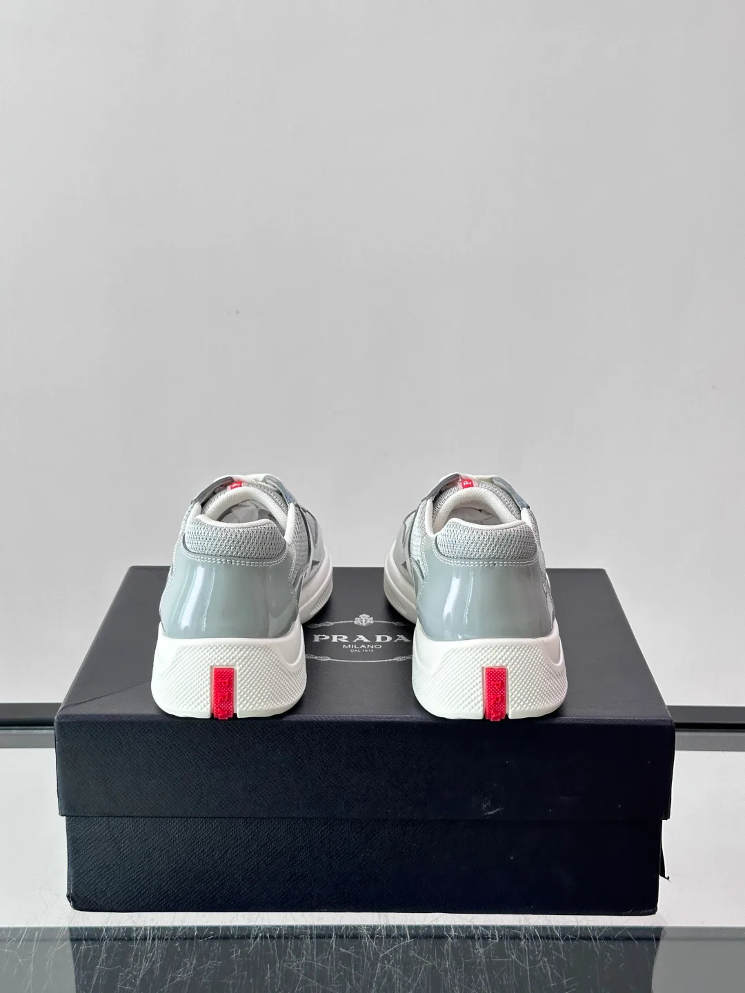 Men's Sneakers PRADA 17890522