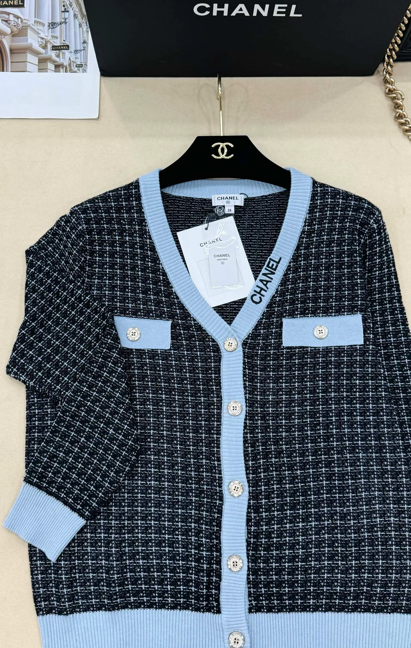 Women's Jumpers And Sweaters CHANEL 18028742